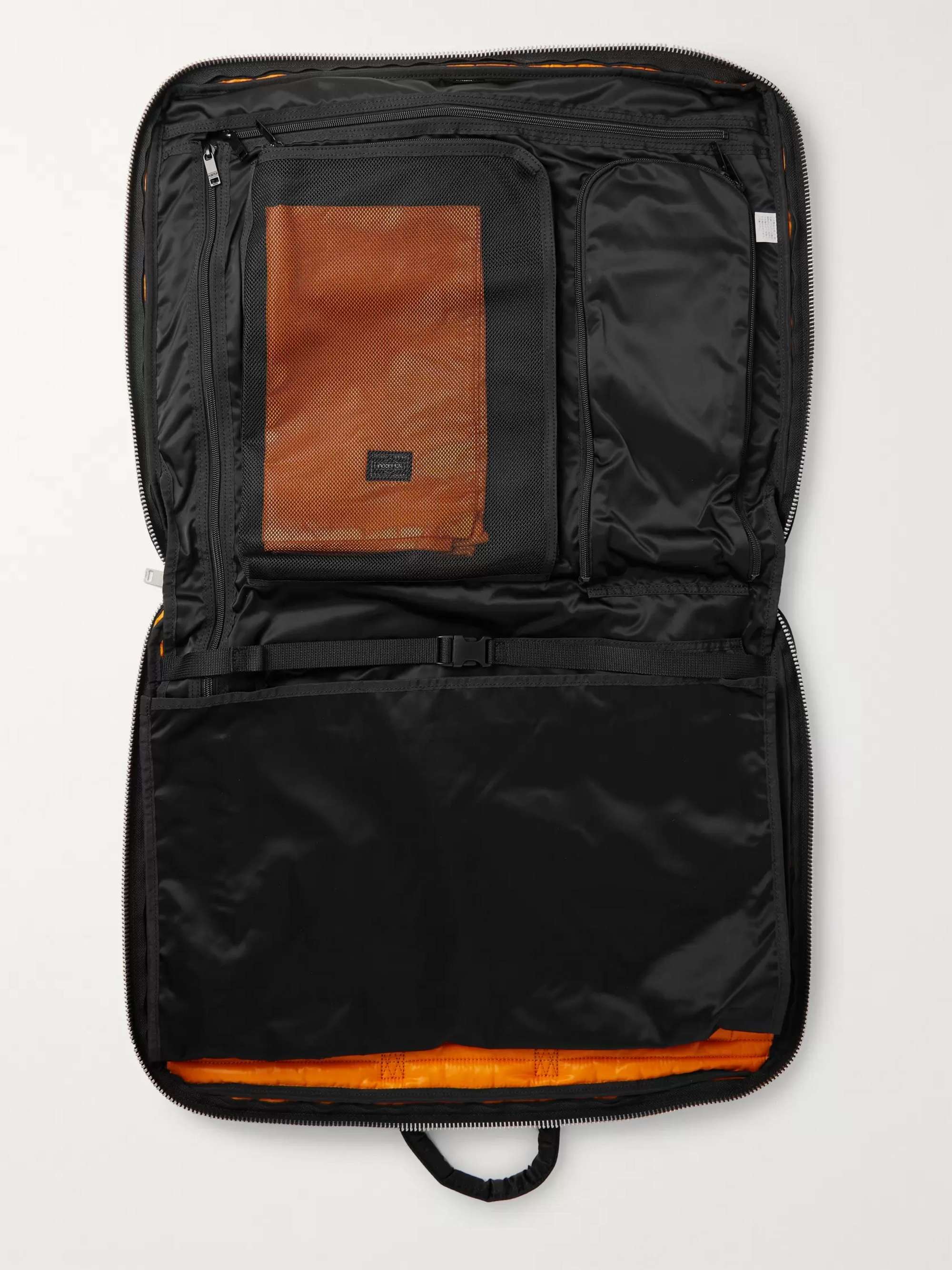 PORTER-YOSHIDA & CO Tanker 2Way Nylon Garment Bag