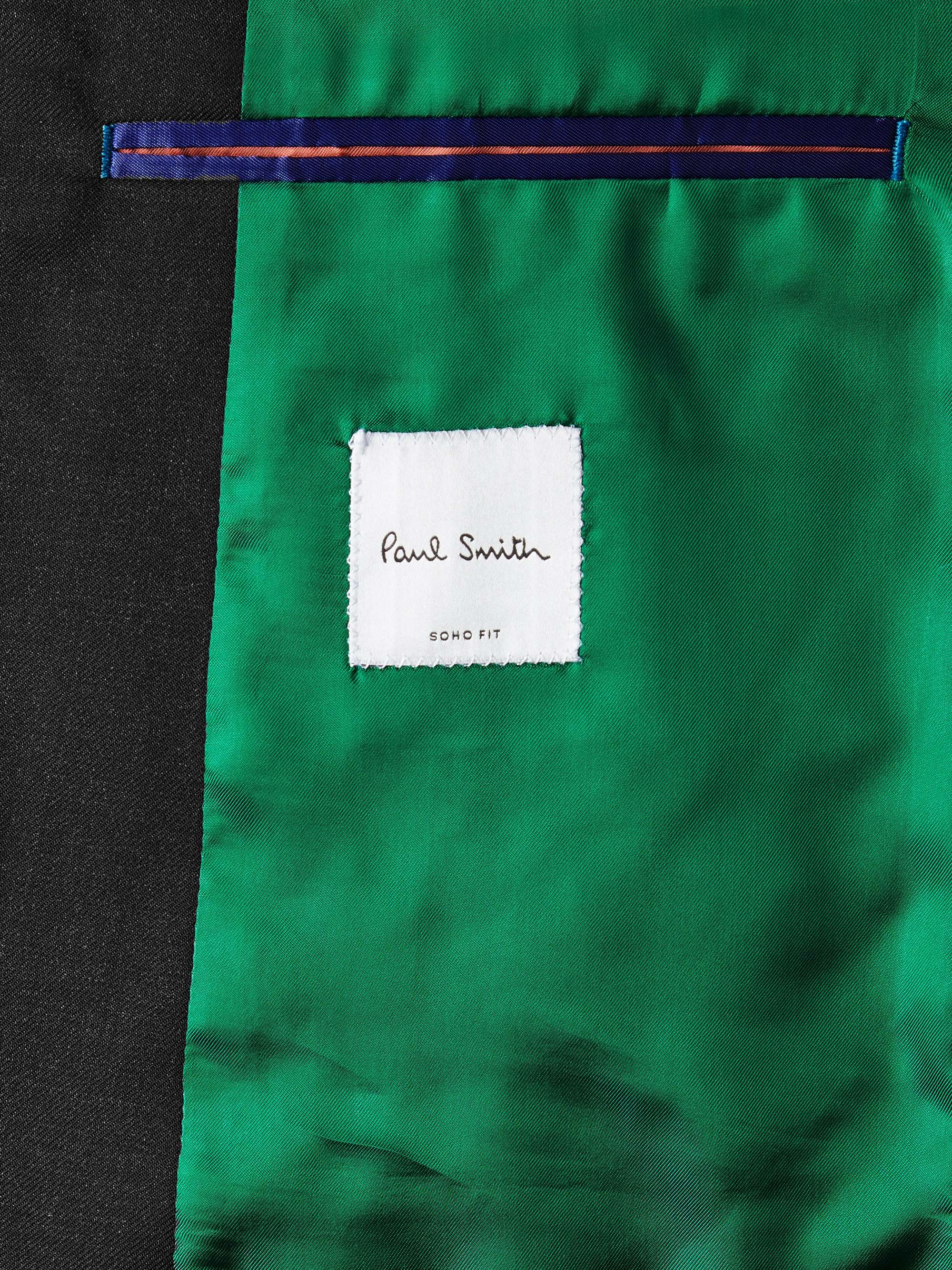 PAUL SMITH Soho Wool Suit Jacket