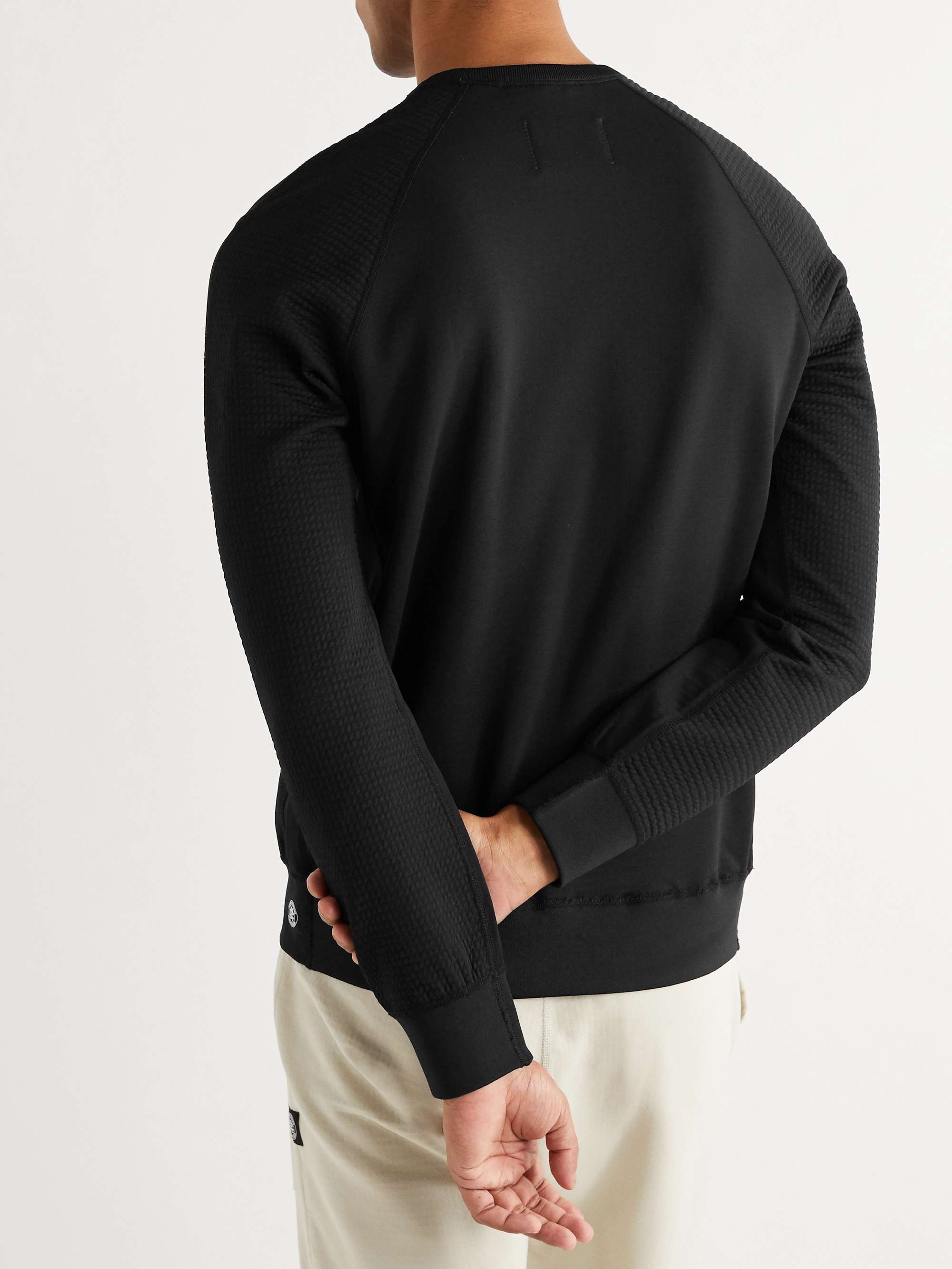 REIGNING CHAMP Slim-Fit Polartec Power Air Sweatshirt