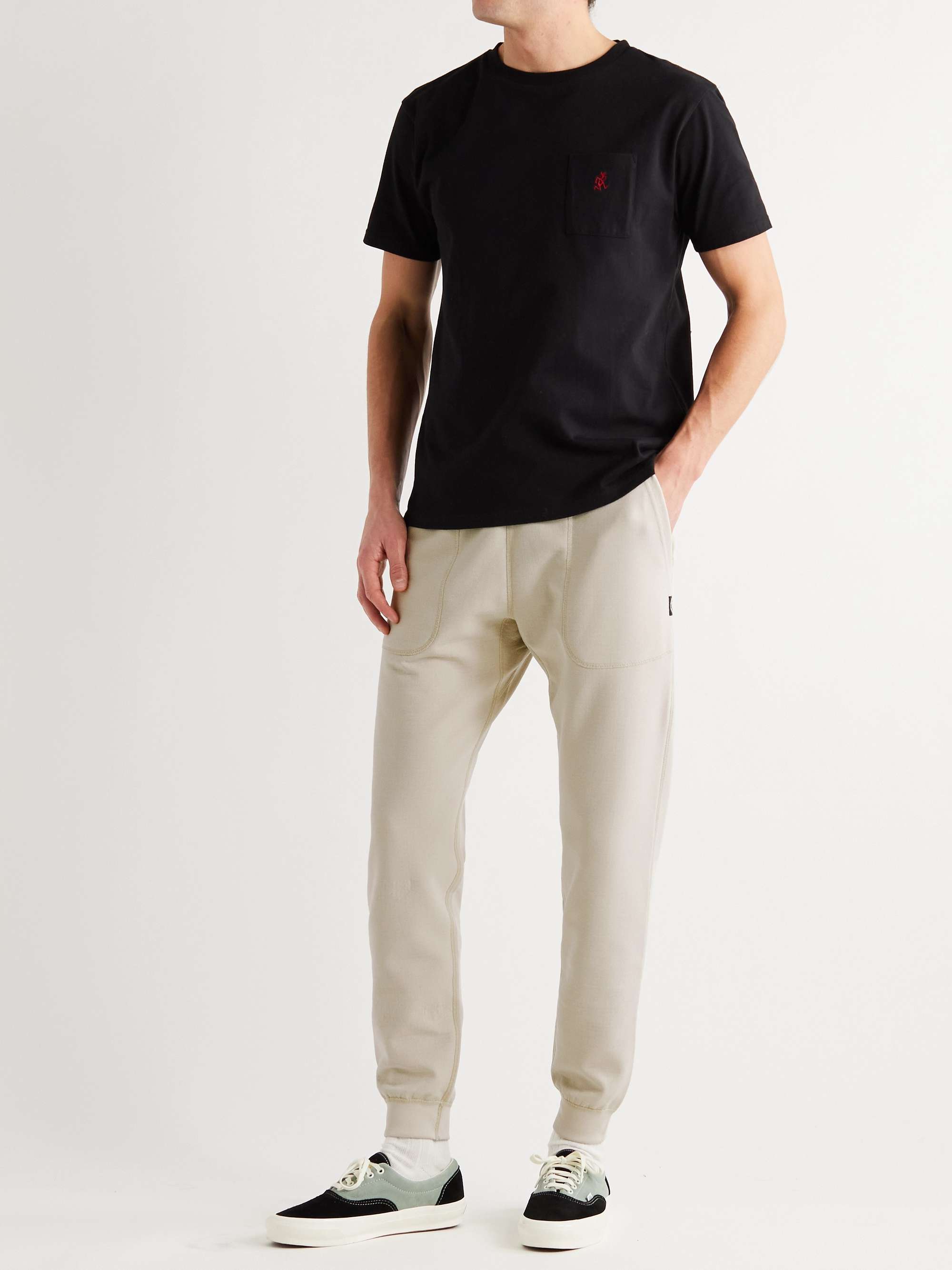 REIGNING CHAMP Slim-Fit Tapered Polartec Power Air Sweatpants