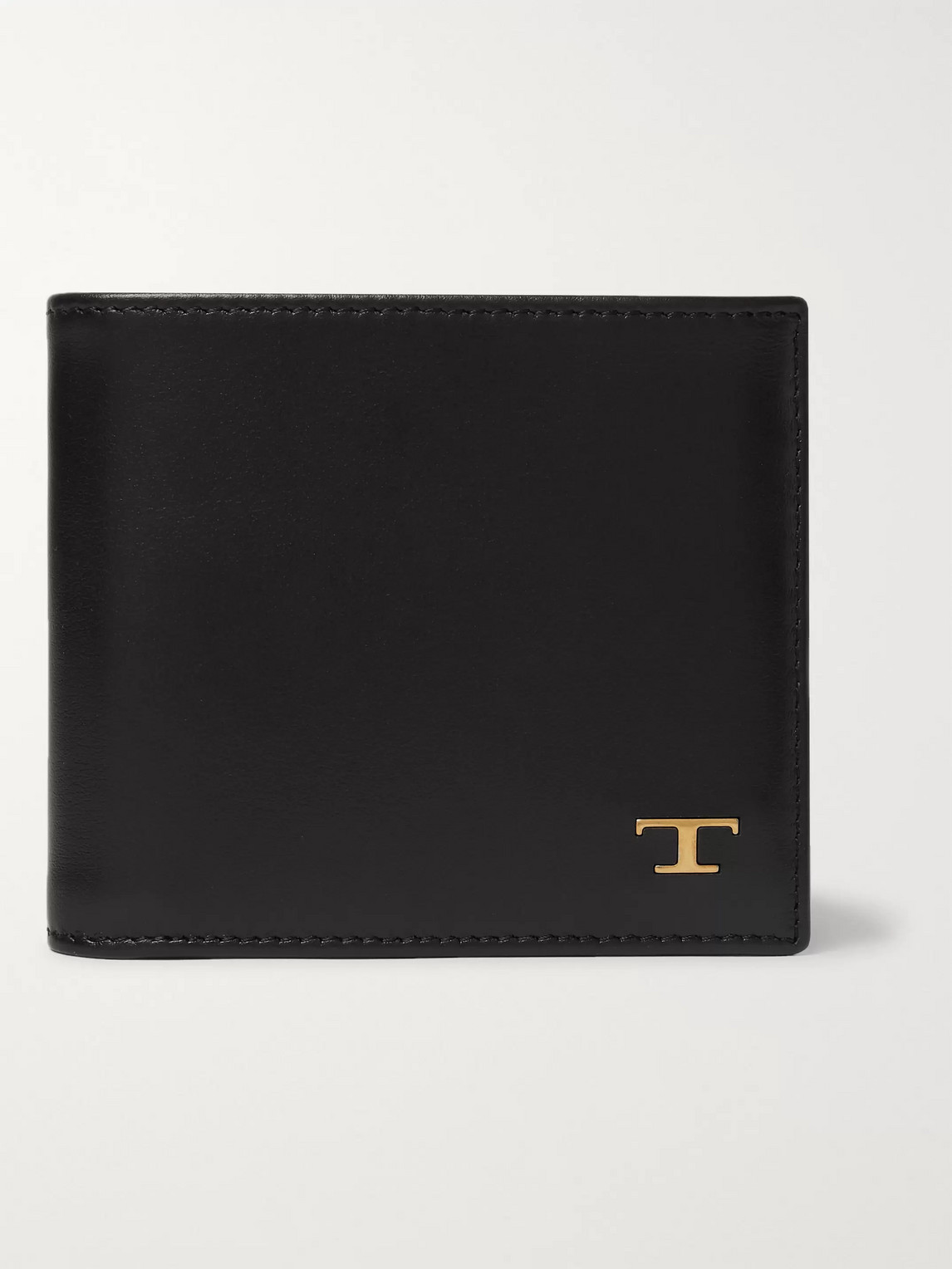 TOD'S LEATHER BILLFOLD WALLET