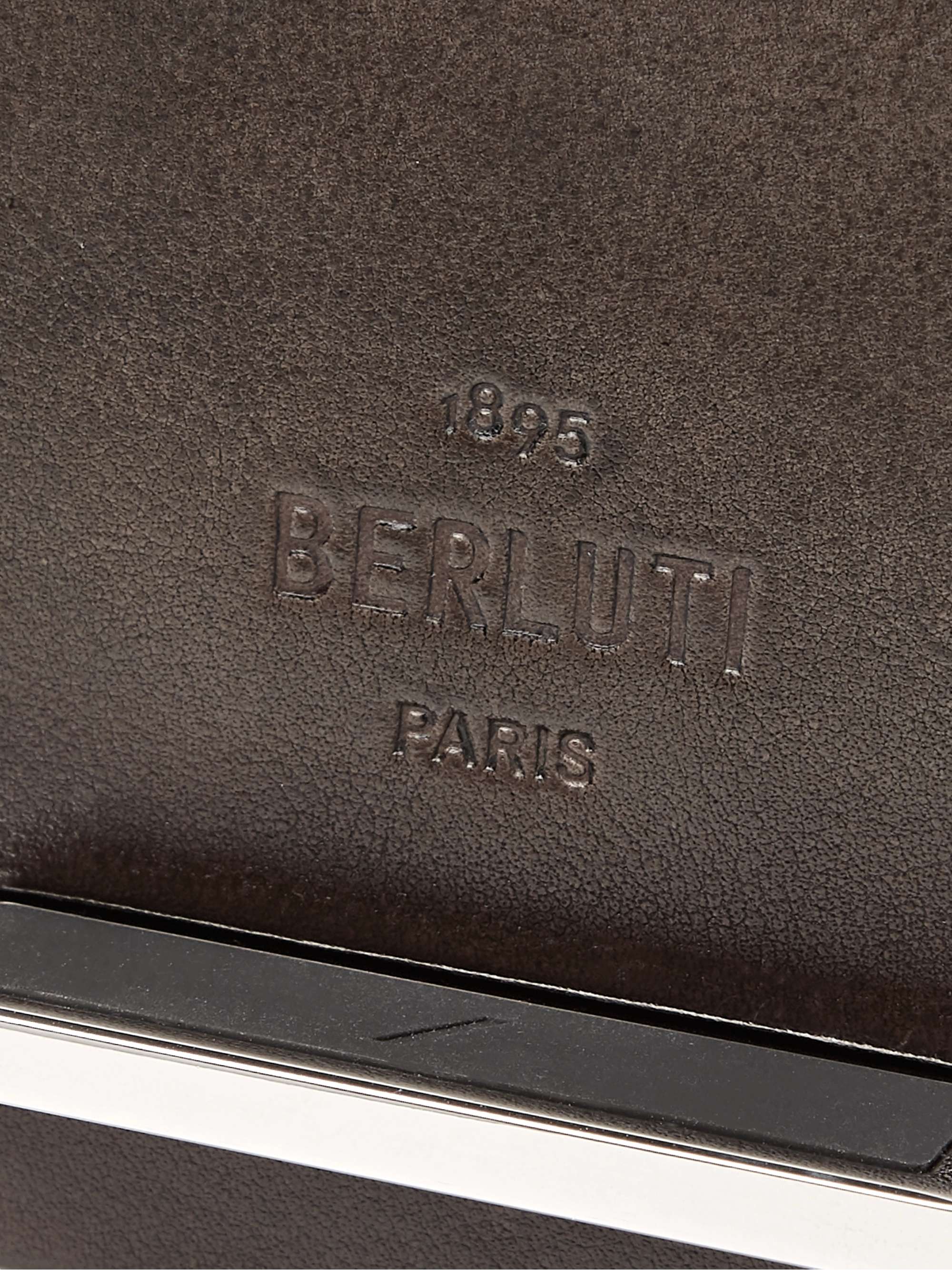 BERLUTI + Native Union Venezia Leather Dock Wireless Charger