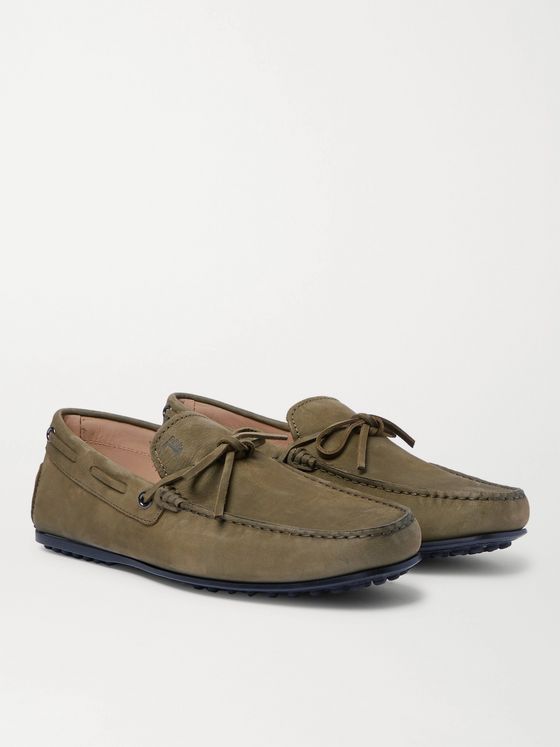 tods city gommino driving shoes