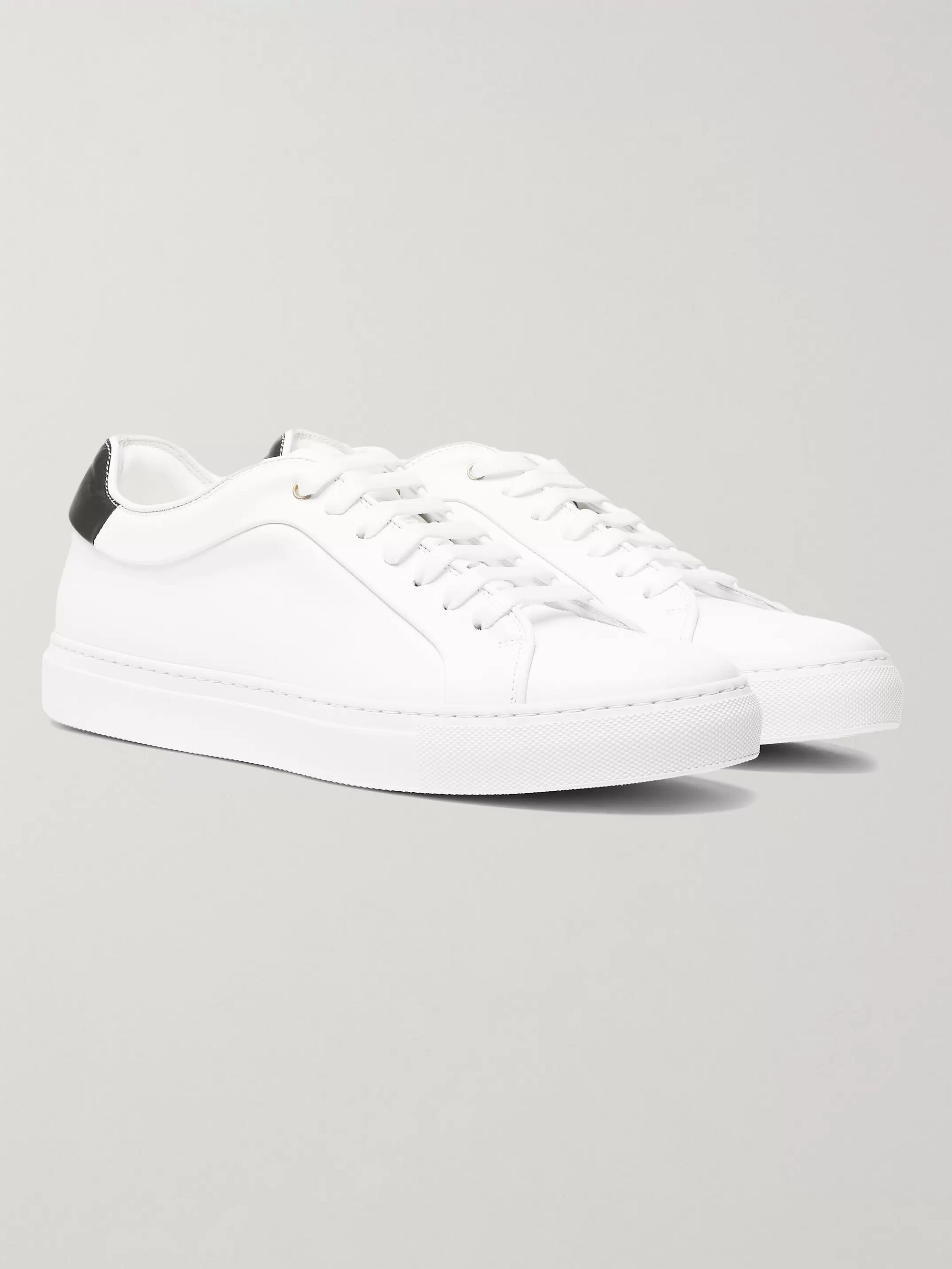 Basso Leather Sneakers | Paul Smith 