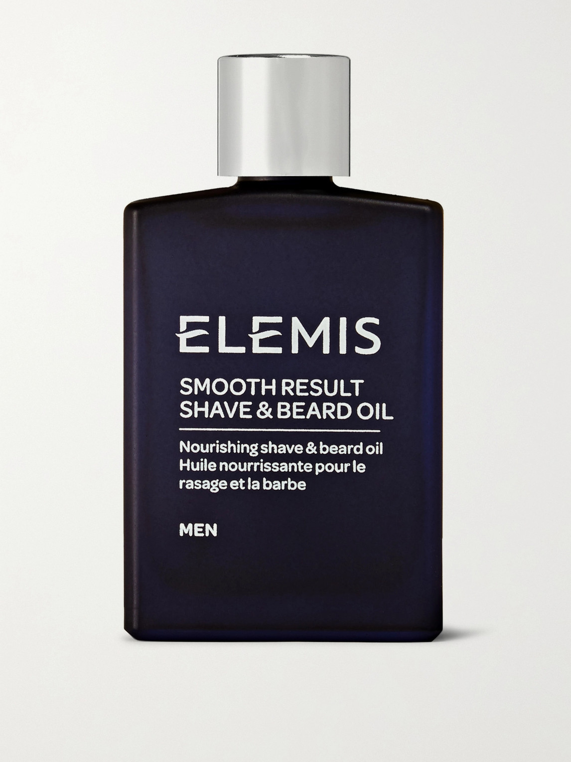 ELEMIS SMOOTH RESULT SHAVE AND BEARD OIL, 30ML