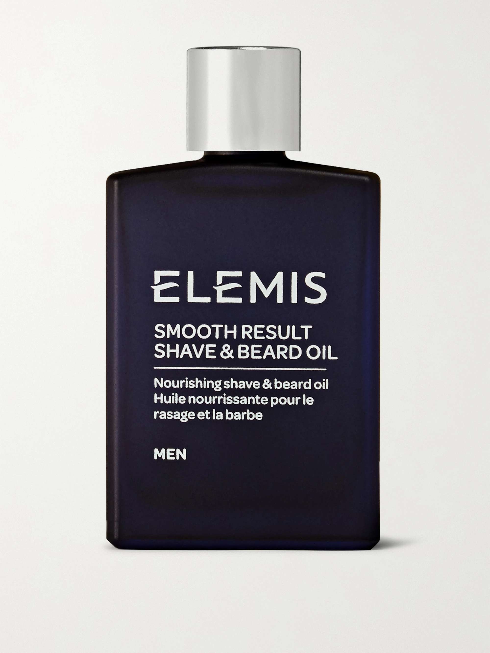 ELEMIS Smooth Result Shave and Beard Oil, 30ml