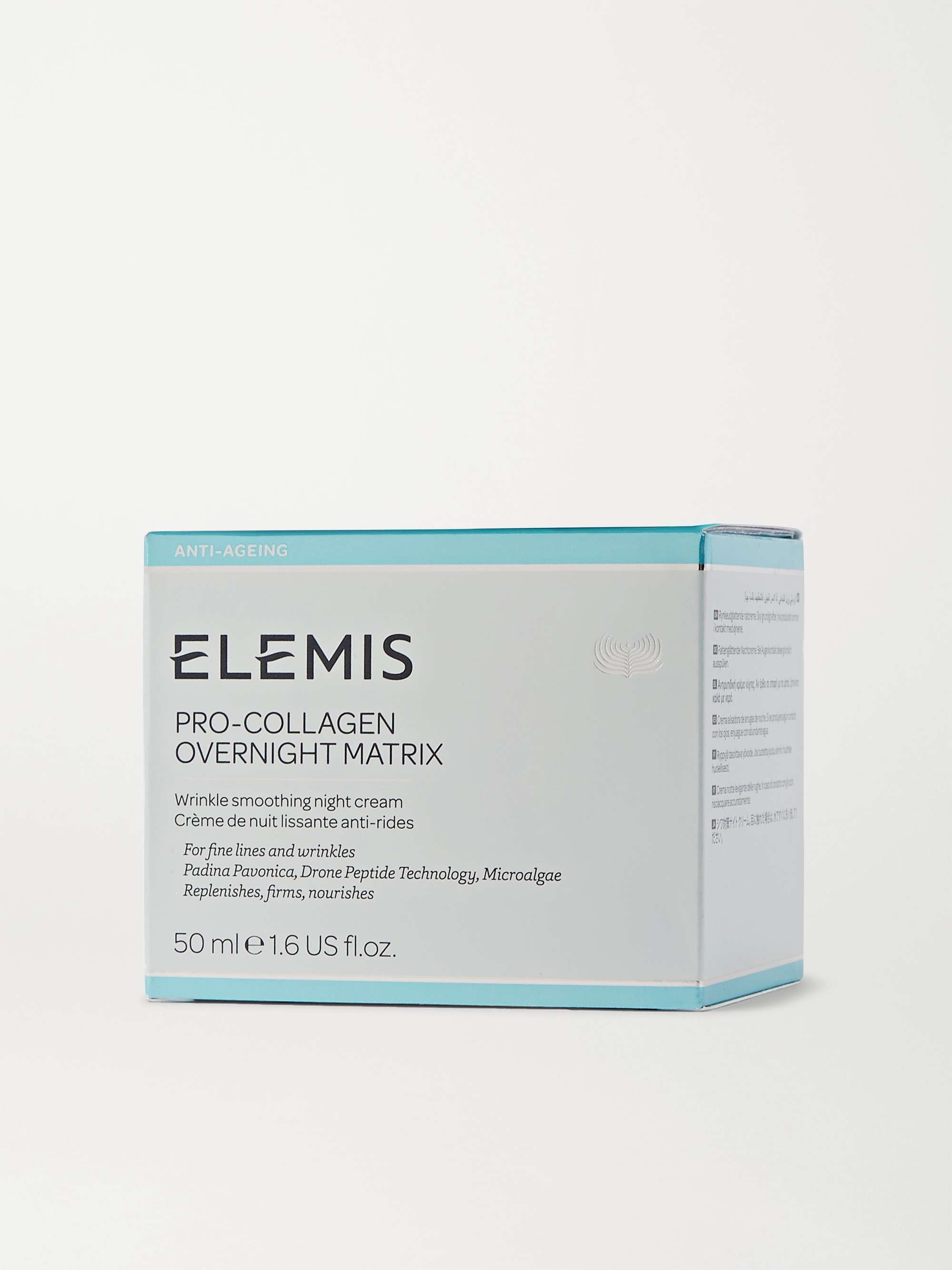 ELEMIS Pro-Collagen Overnight Matrix, 50ml