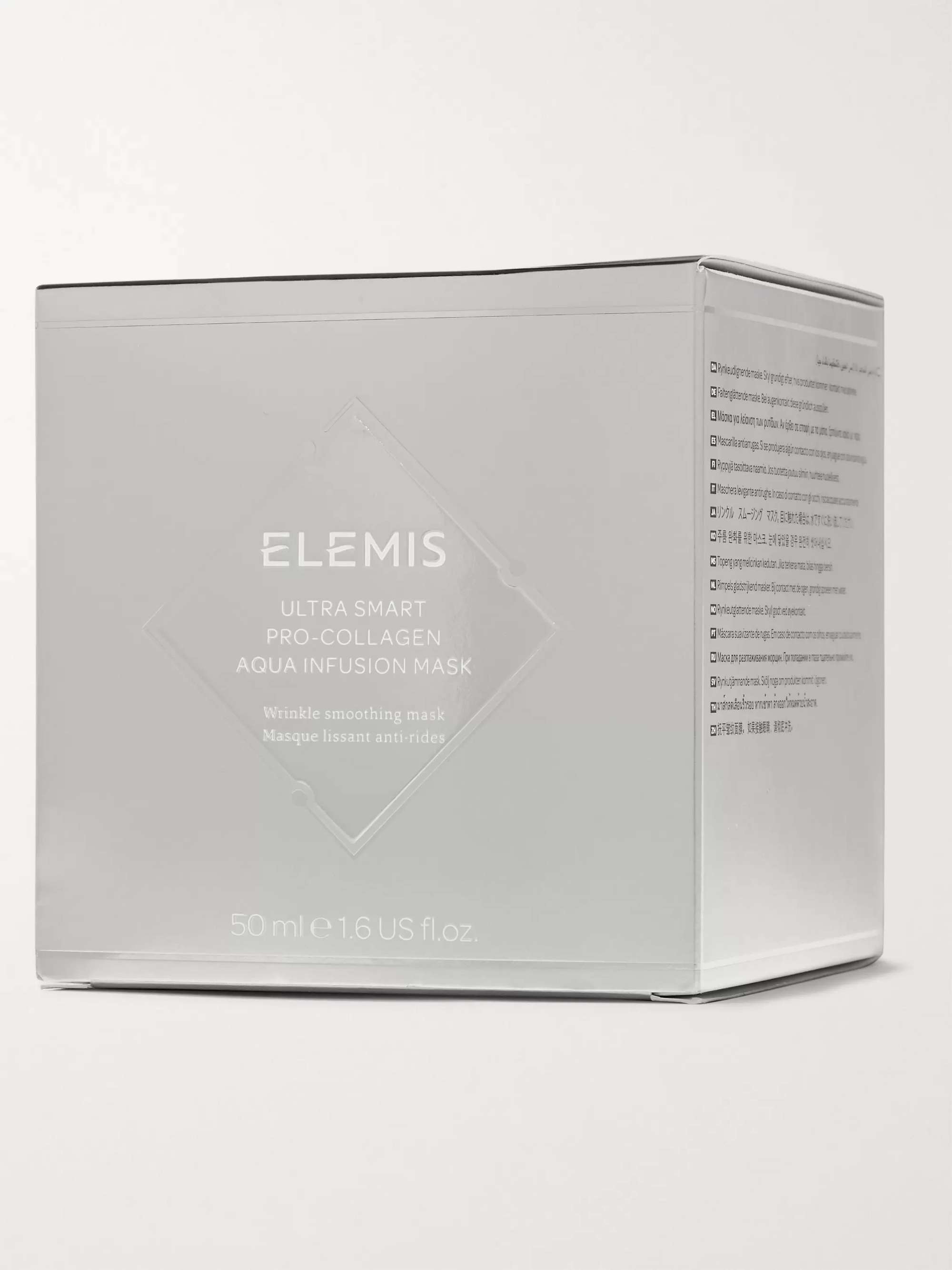 ELEMIS Ultra Smart Pro-Collagen Aqua Infusion Mask, 50ml