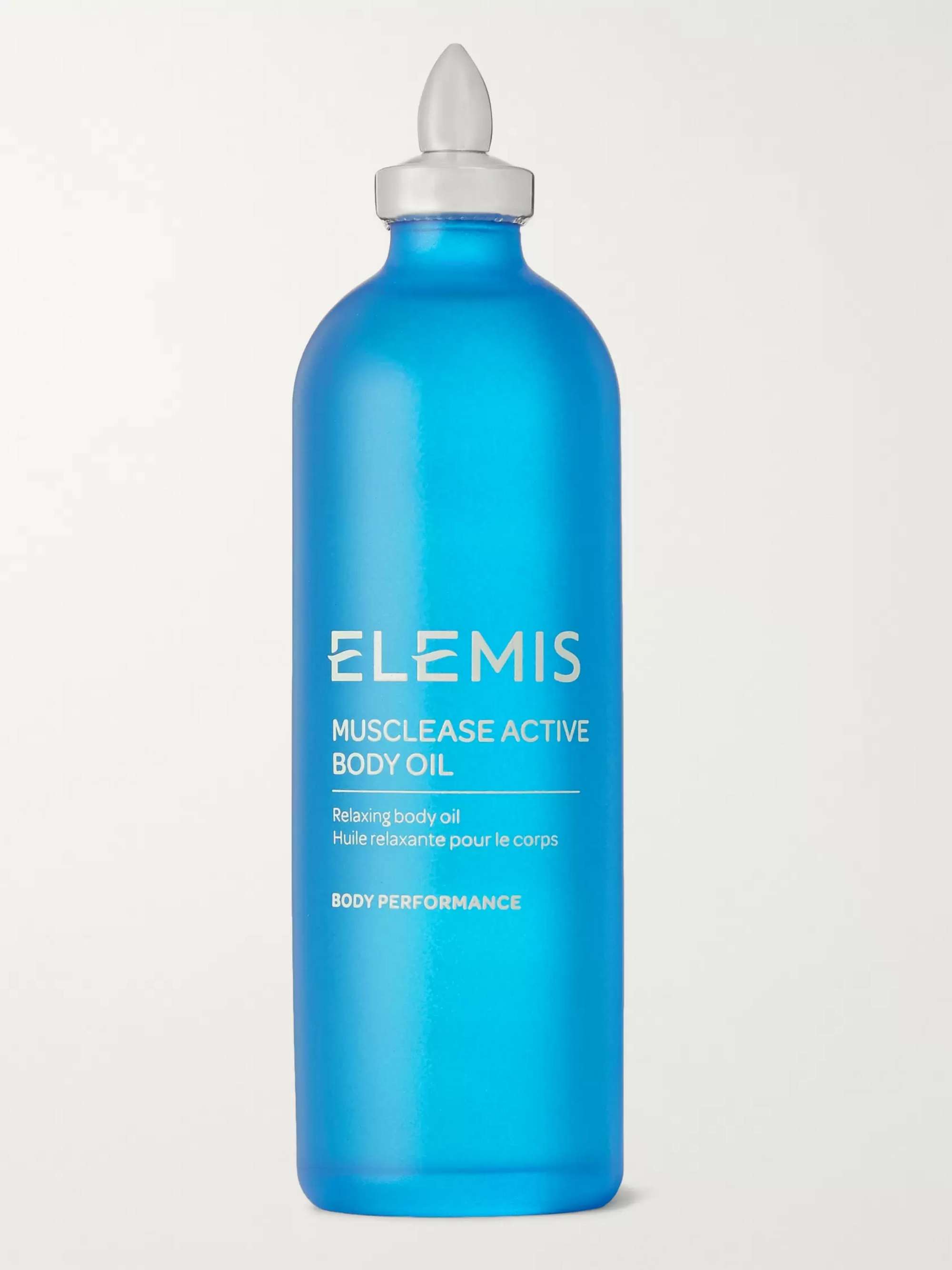 ELEMIS Musclease Active Body Oil, 100ml