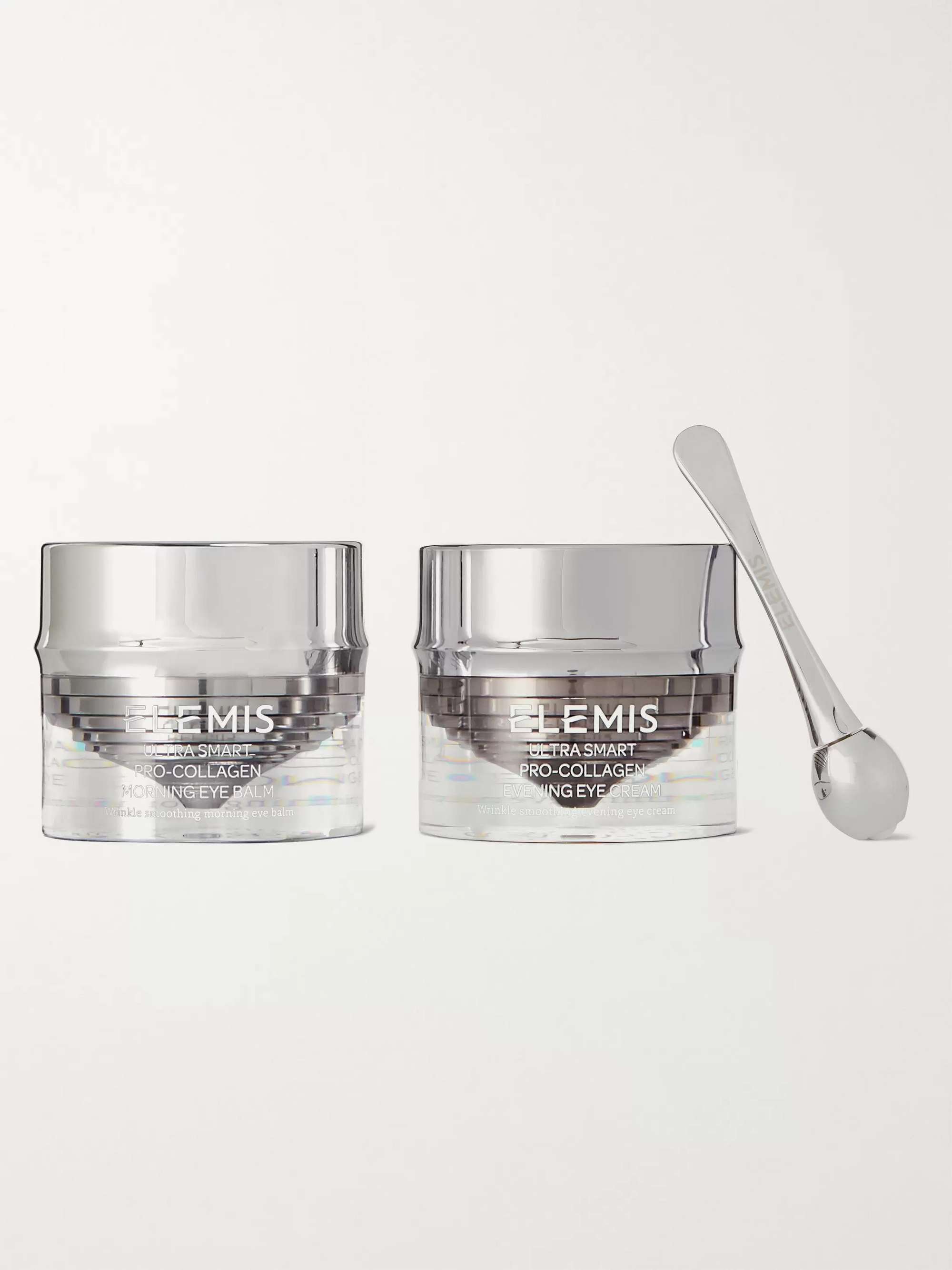 ELEMIS Ultra Smart Pro-Collagen Eye Treatment Duo, 2 x 10ml