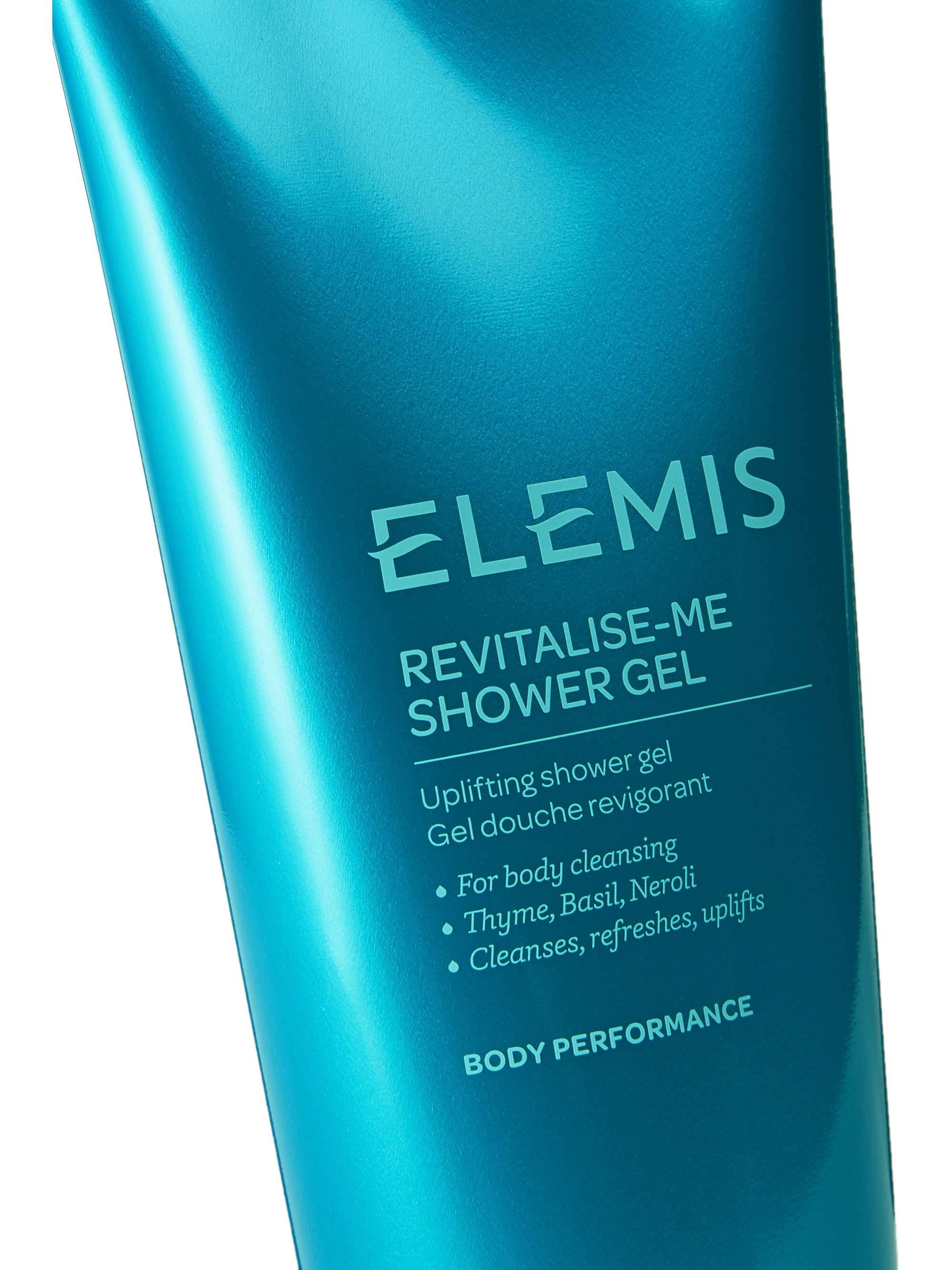 ELEMIS Revitalise Me Shower Gel, 200ml