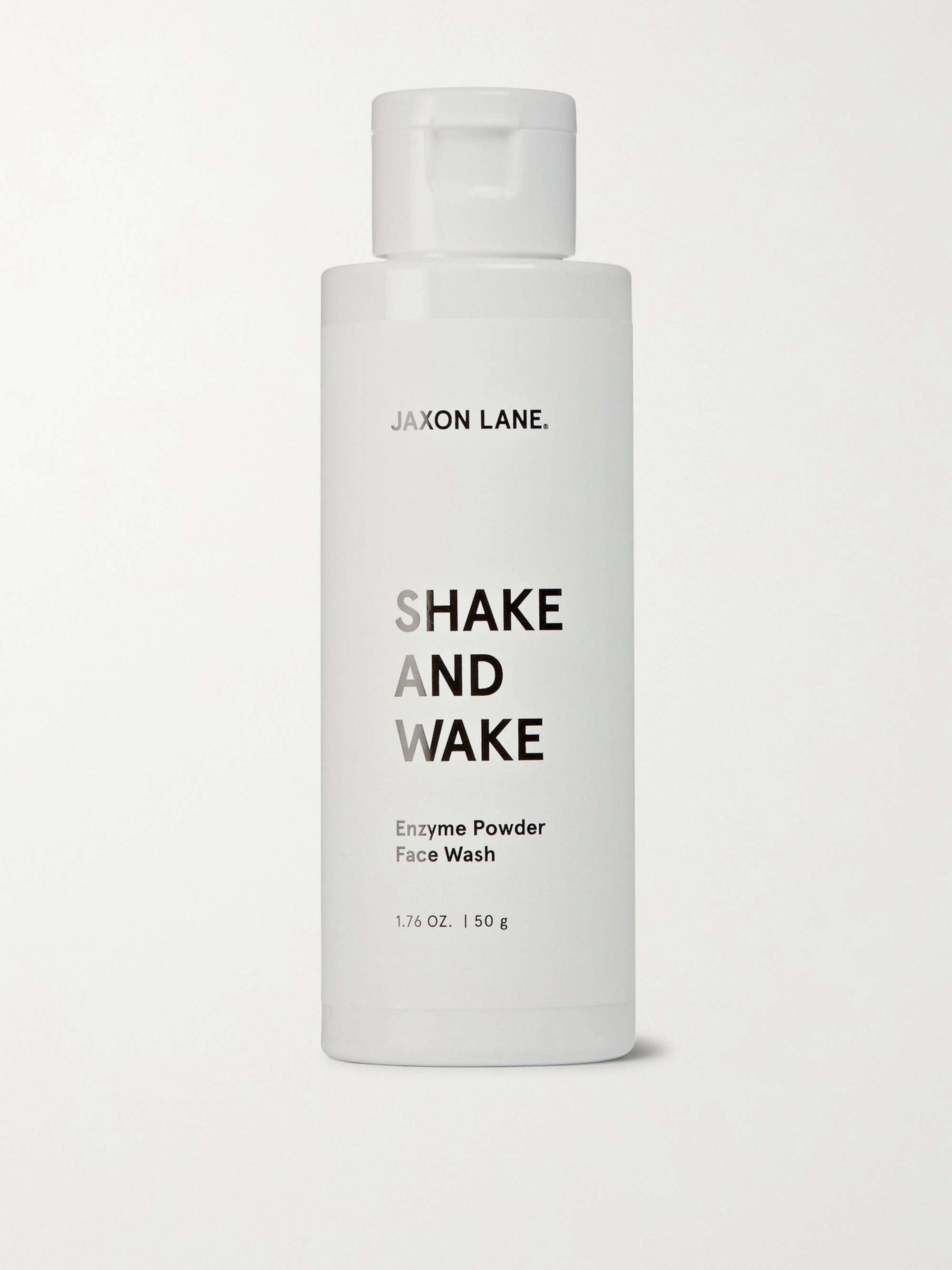 JAXON LANE Shake and Wake Enzyme Powder Face Wash, 50g