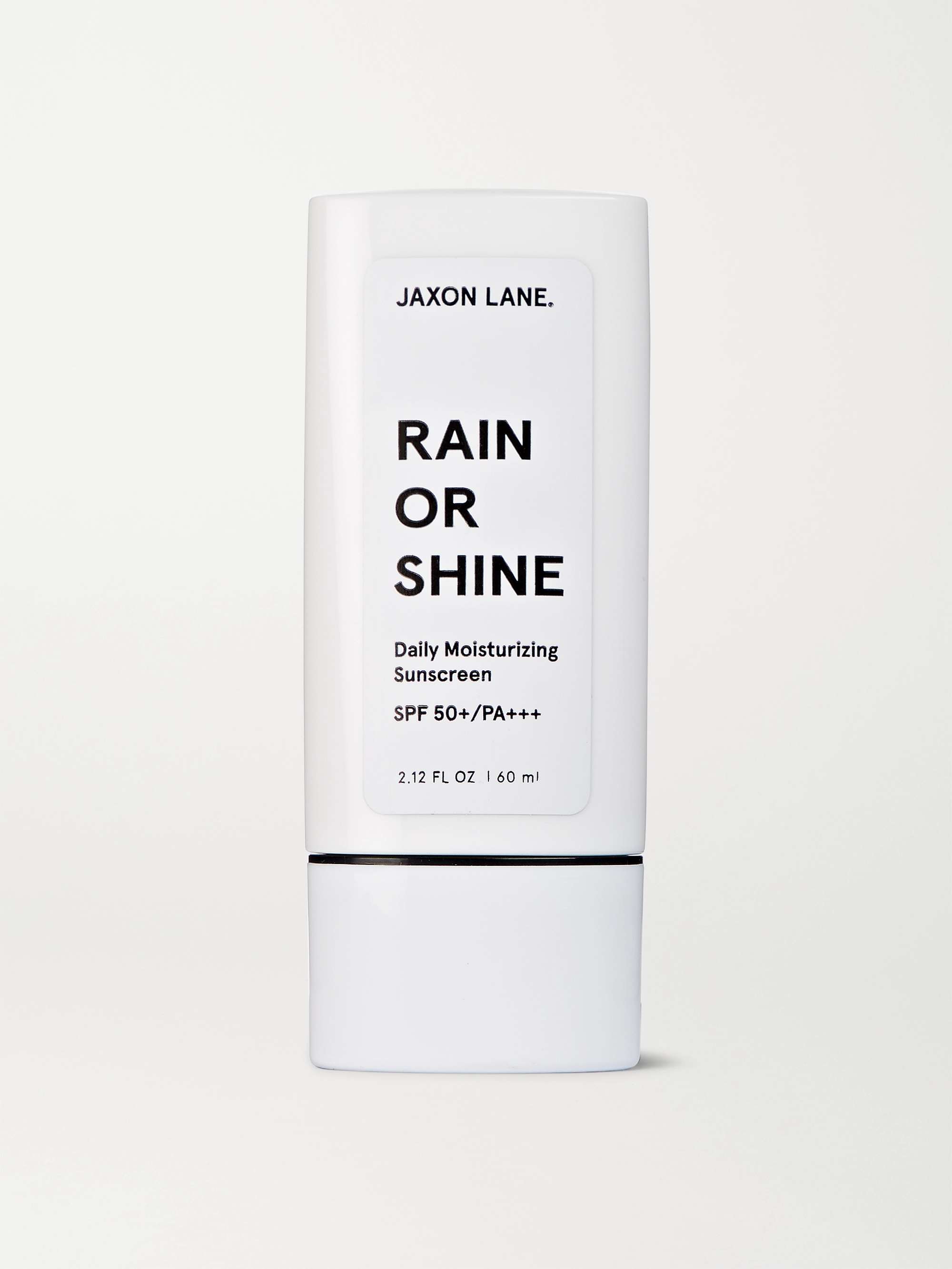 JAXON LANE Rain or Shine Daily Moisturizing Sunscreen SPF 50+, 60ml
