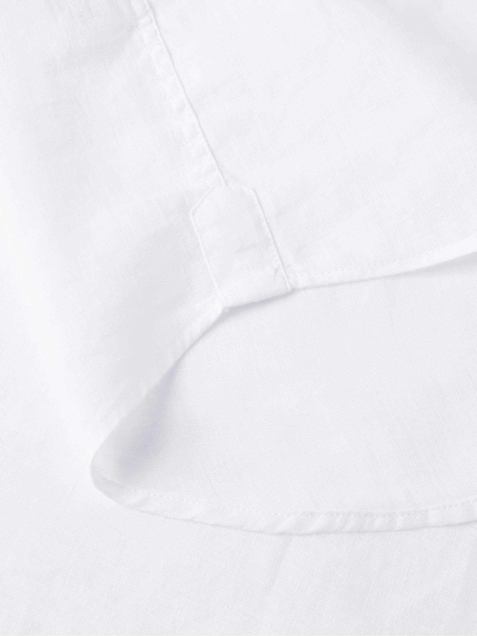FRESCOBOL CARIOCA Linen Shirt