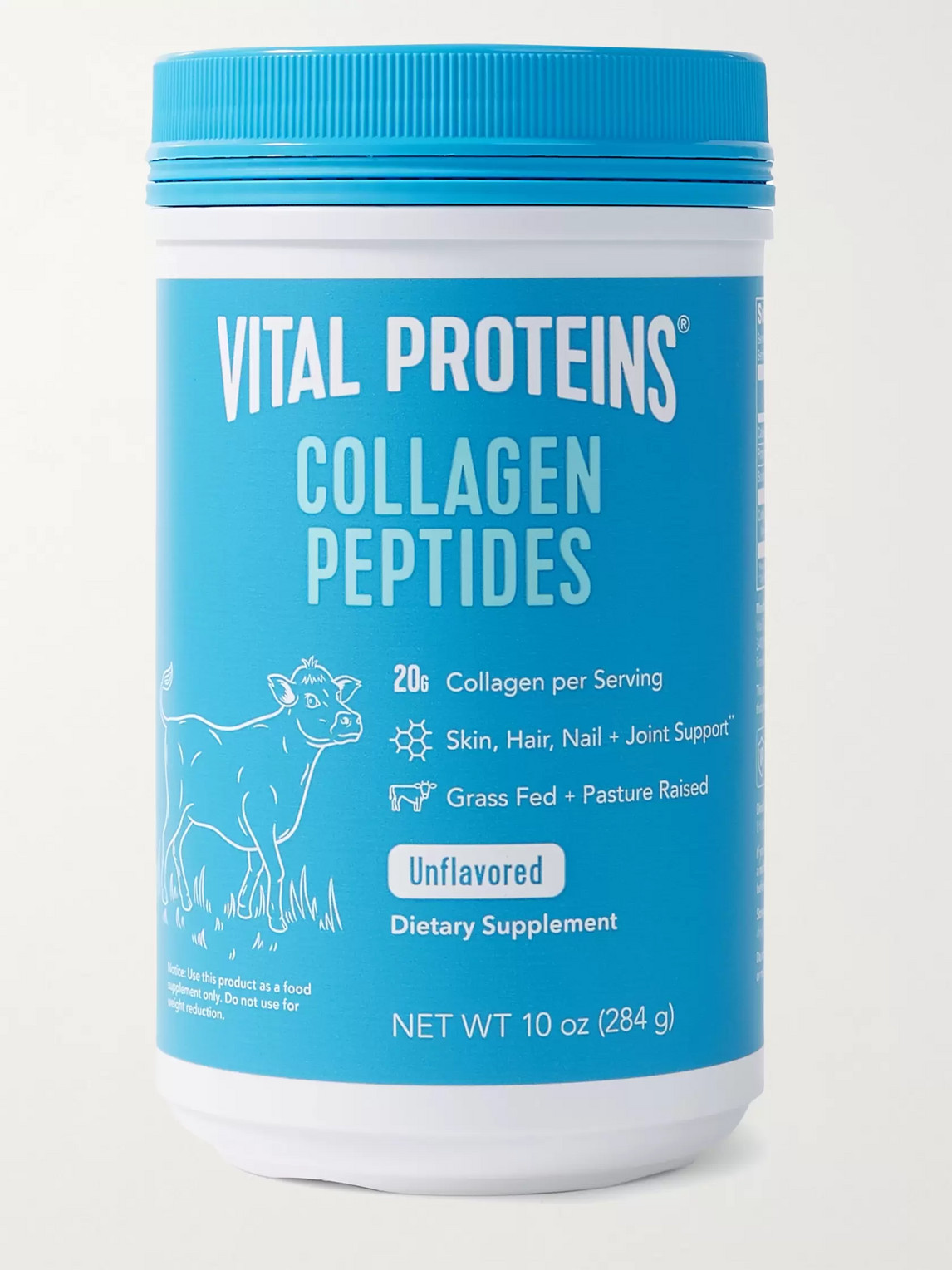 Vital Proteins Collagen Peptides, 284g In Colorless