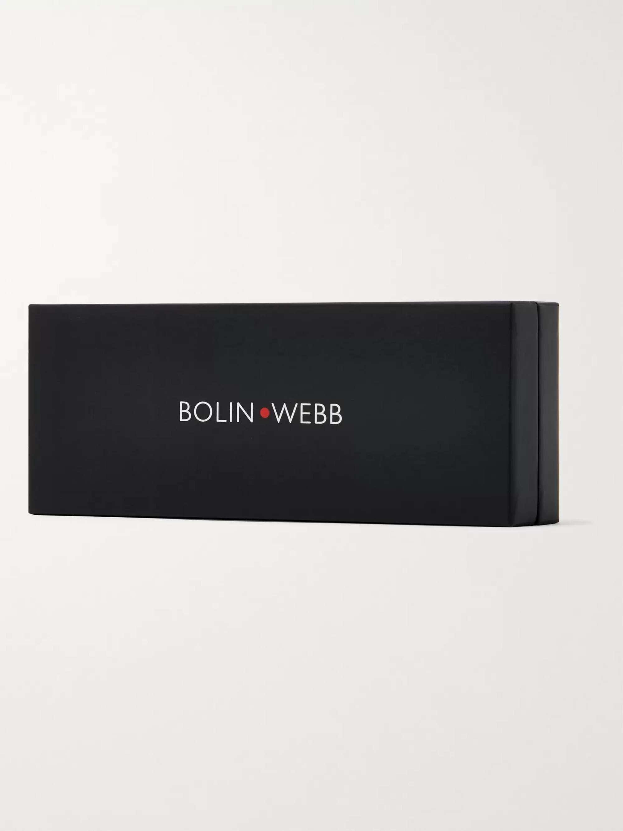 BOLIN WEBB R1 Lacquered Metal Razor