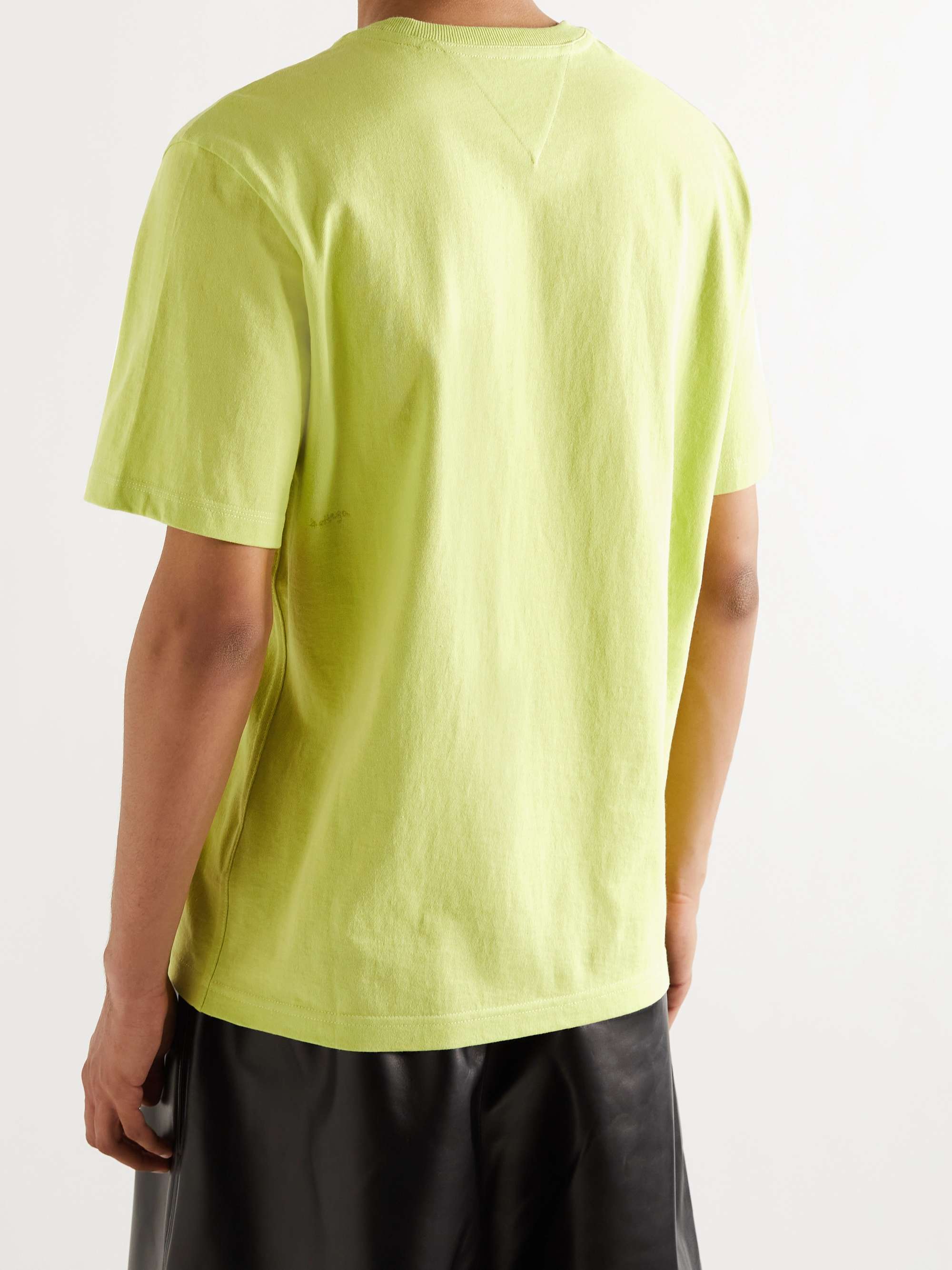 BOTTEGA VENETA Cotton-Jersey T-Shirt