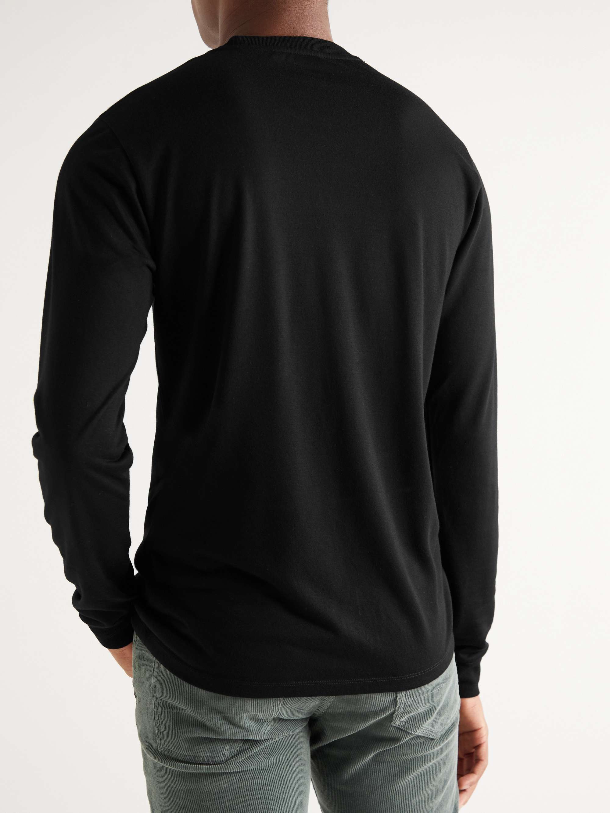 TOM FORD Slim-Fit Jersey T-Shirt