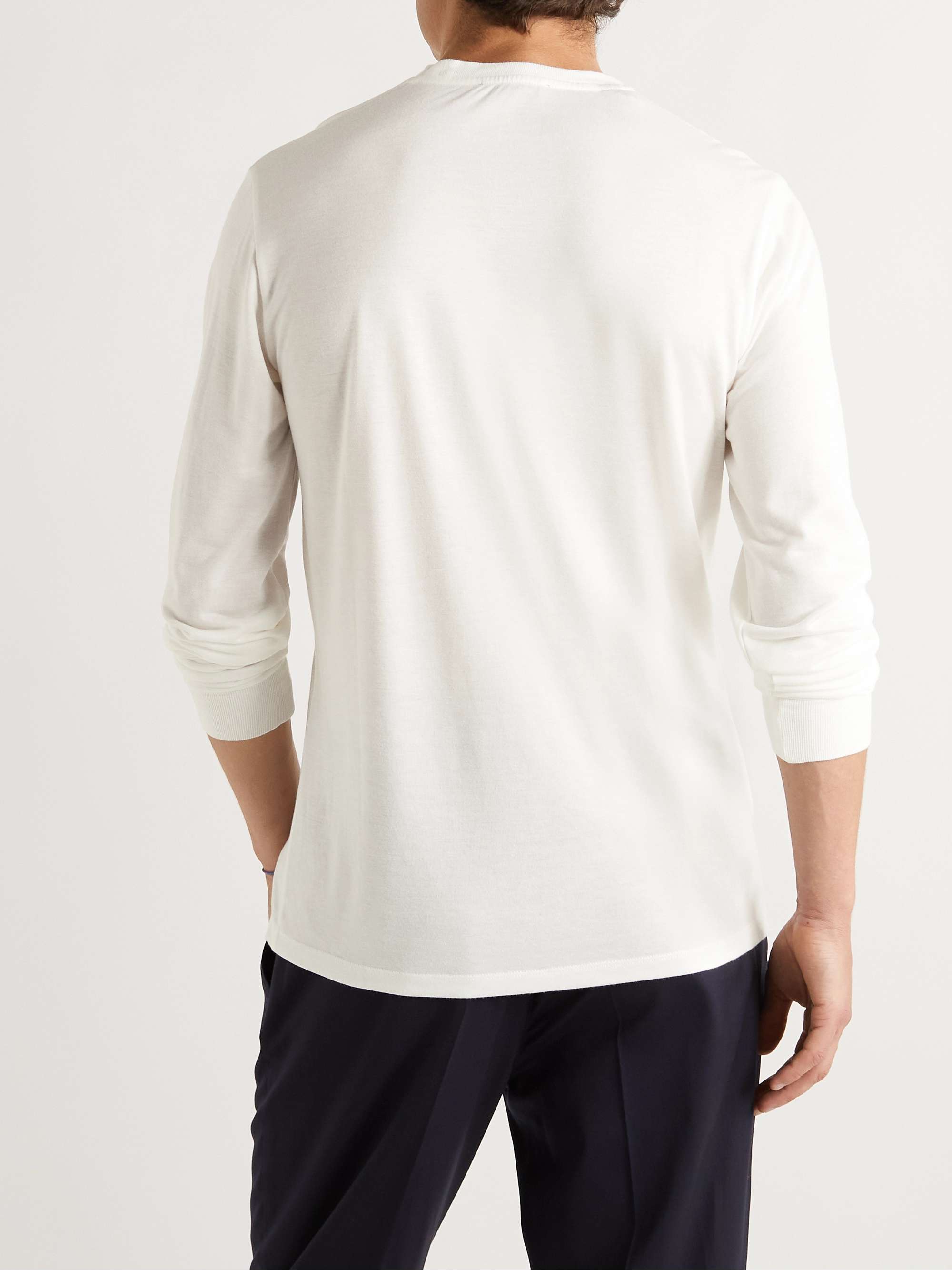 TOM FORD Slim-Fit Jersey T-Shirt
