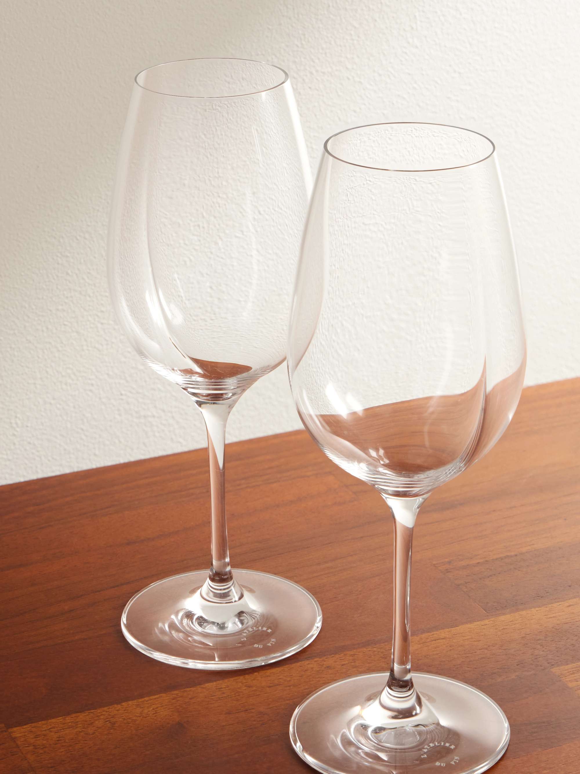L'ATELIER DU VIN Exploreur Œnology Set of Four Wine Glasses