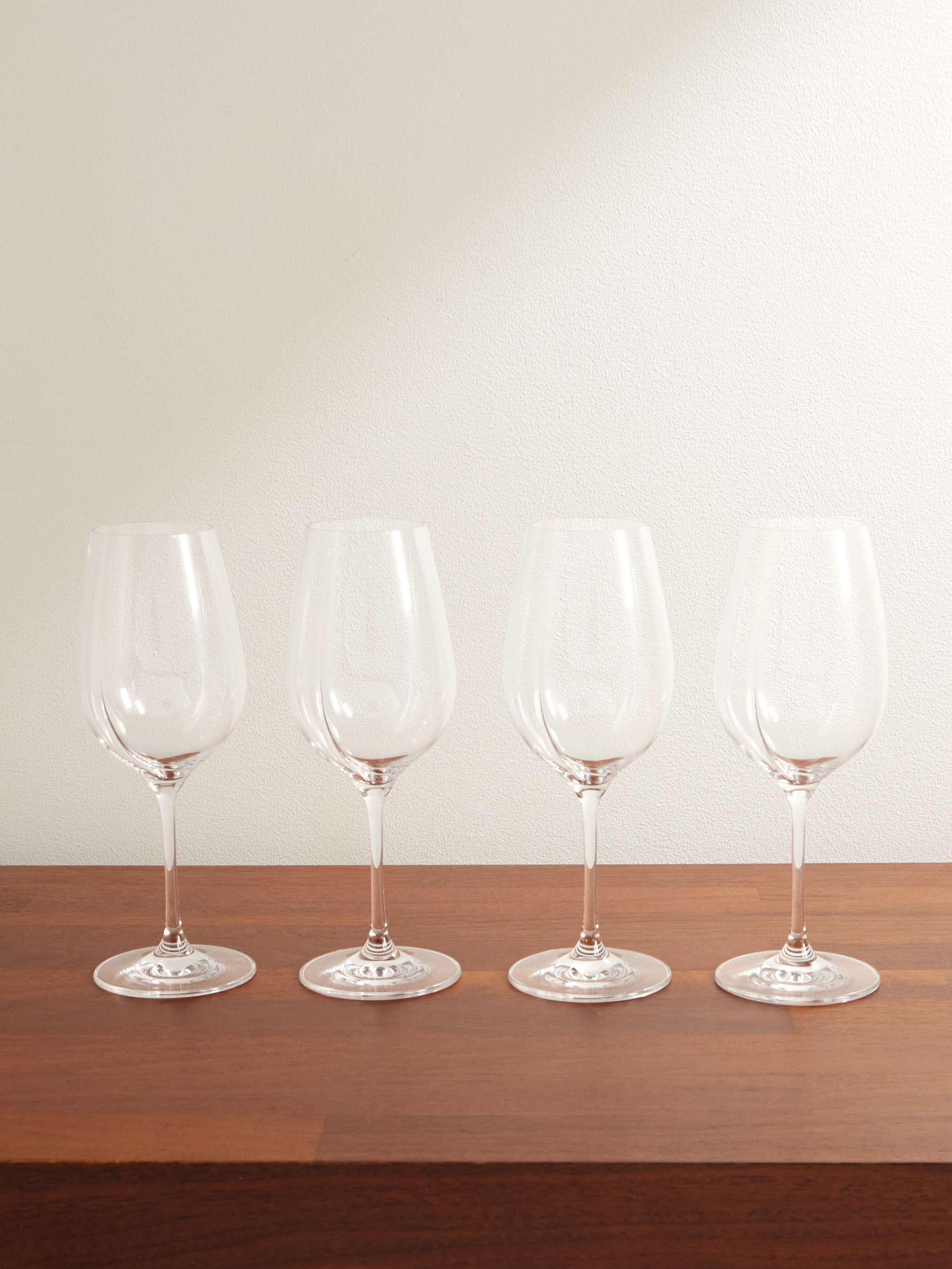 L'ATELIER DU VIN Exploreur Œnology Set of Four Wine Glasses