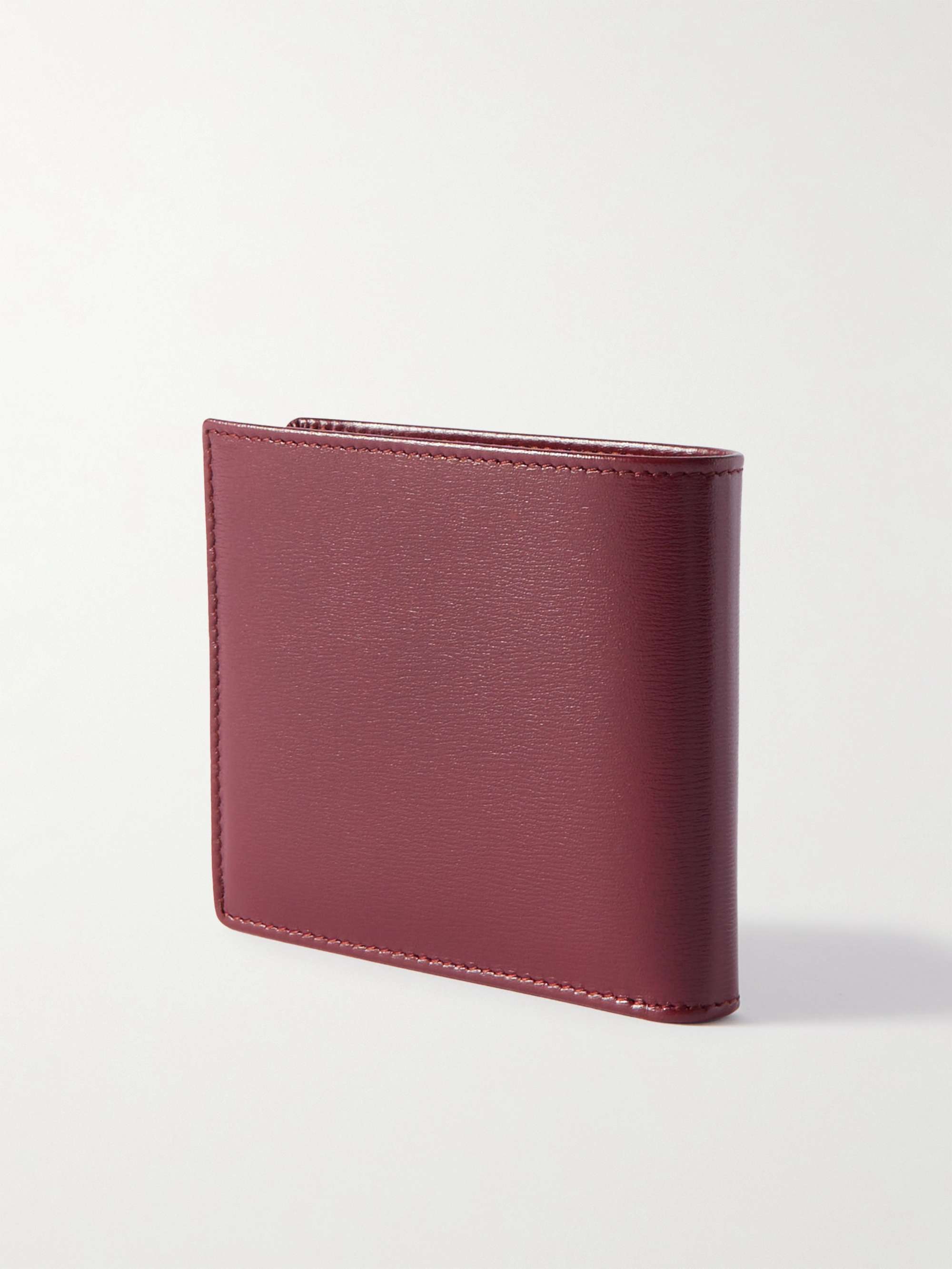 TOD'S Leather Billfold Wallet
