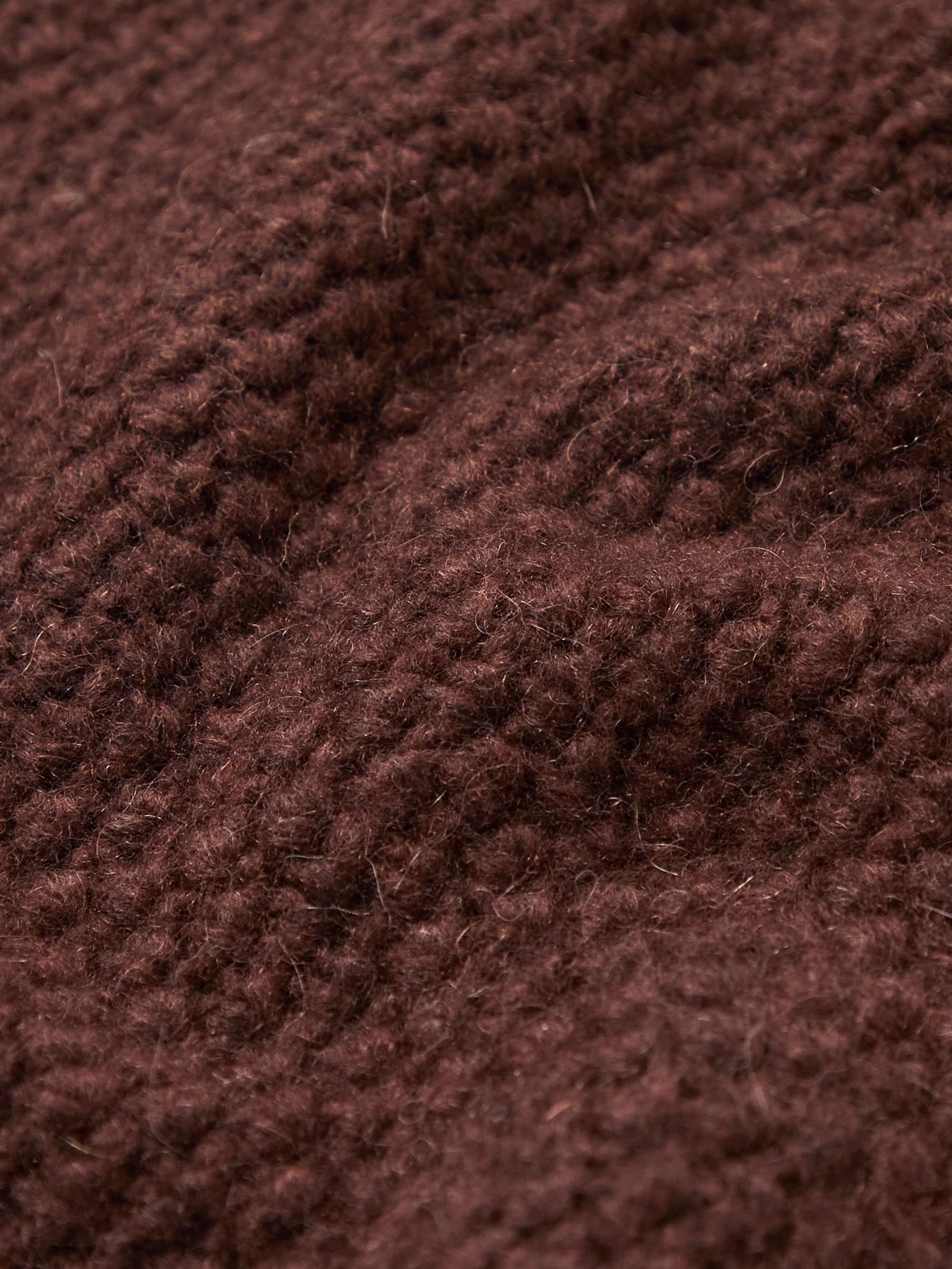 TOD'S Alpaca, Silk and Merino Wool-Blend Sweater