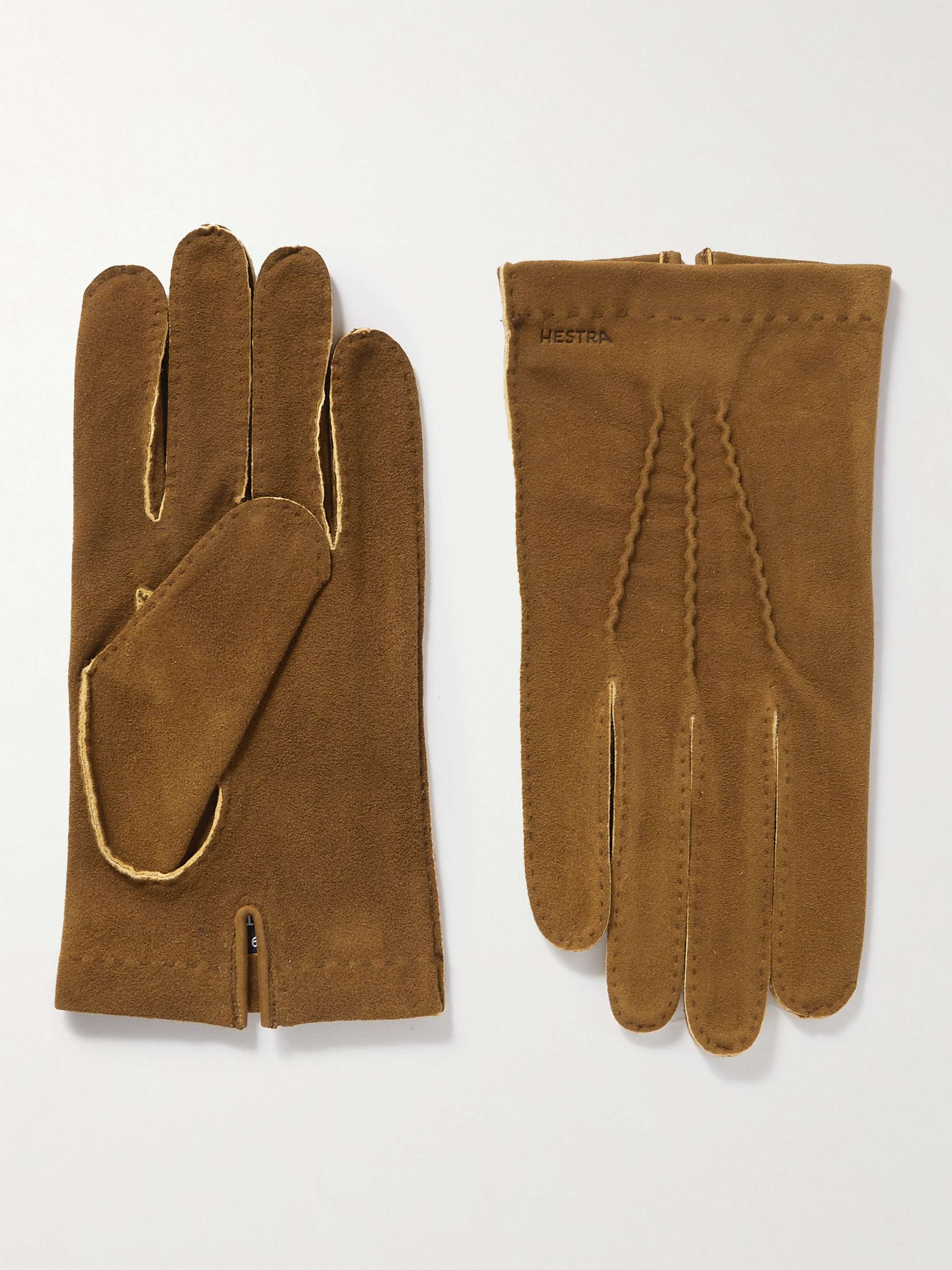 HESTRA Damien Suede Gloves