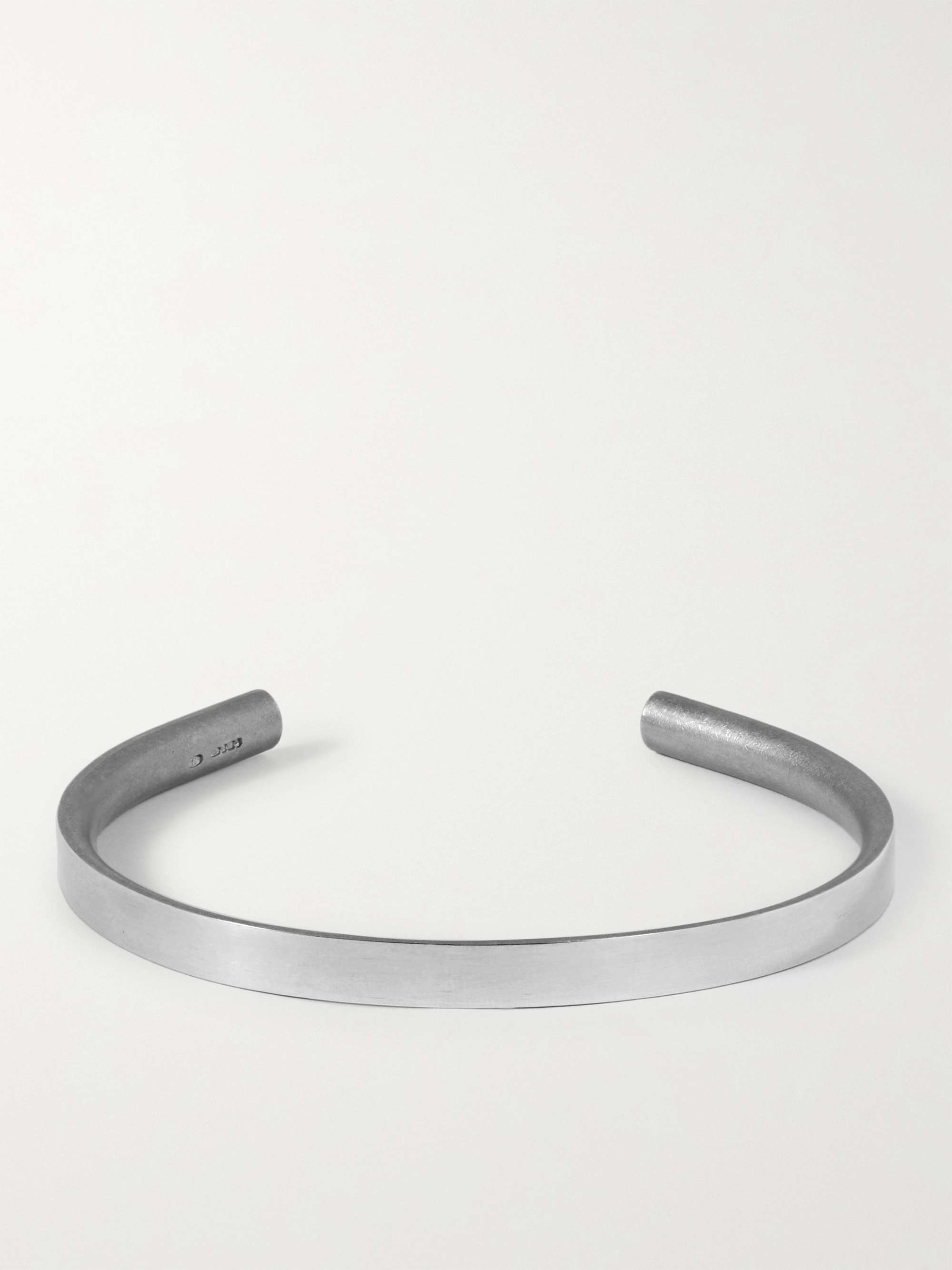 ALICE MADE THIS P6 Bancroft Polished Sterling Silver Cuff
