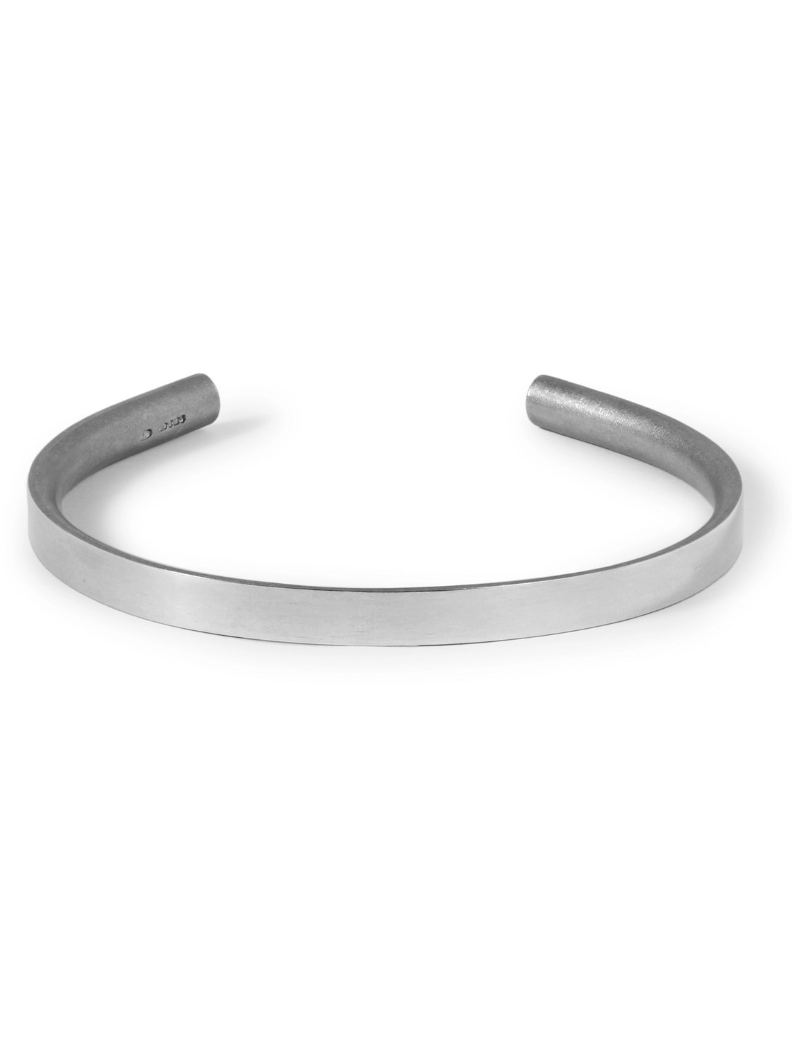 Alice Made This P6 Bancroft Polished Sterling Silver Cuff