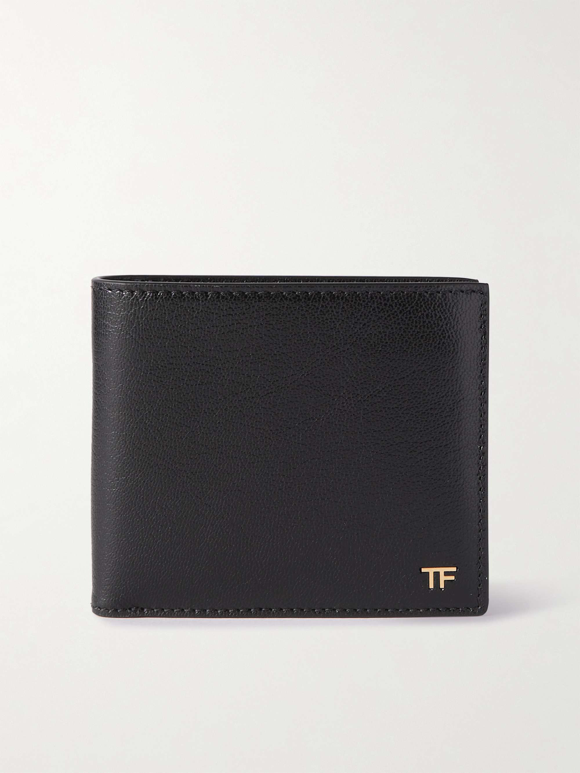 TOM FORD Leather Billfold Wallet