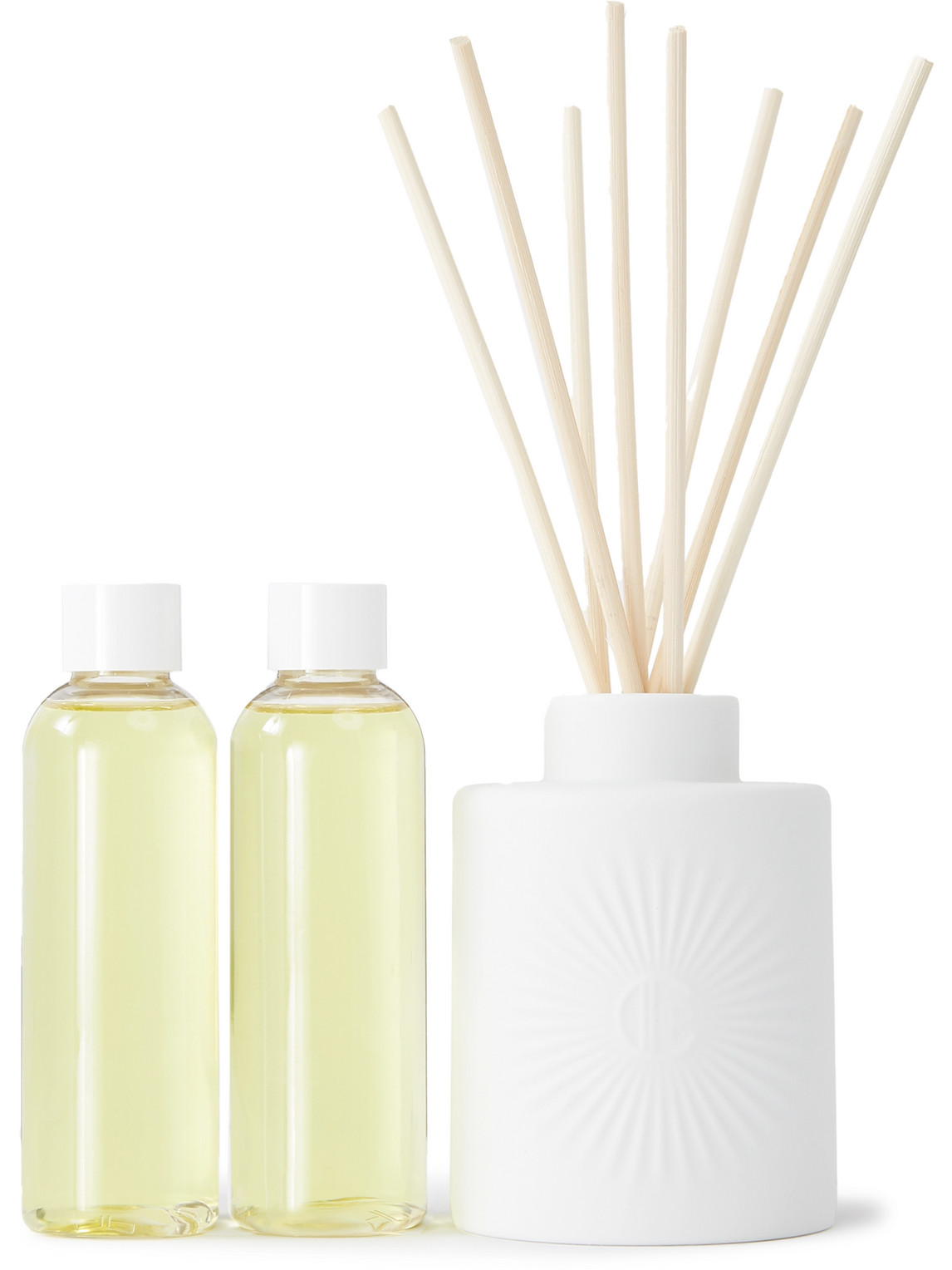 Claus Porto Voga Reed Diffuser In Colorless