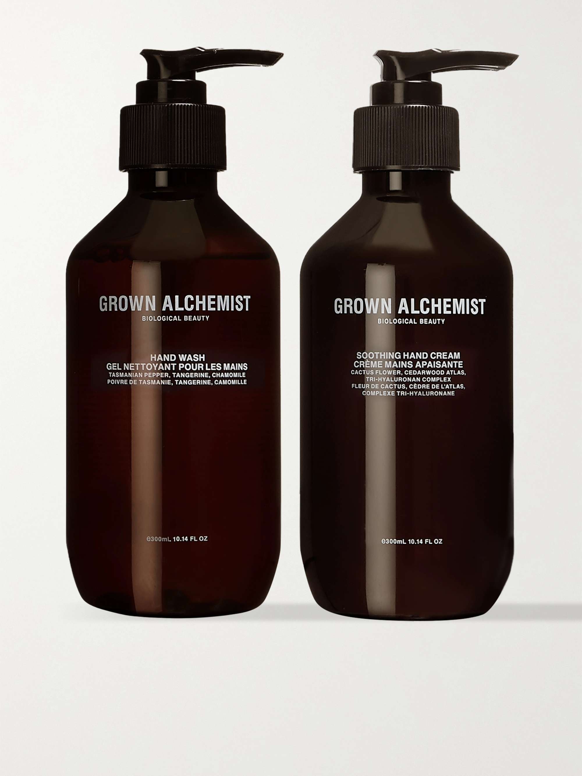GROWN ALCHEMIST Body Care Set - Refresh & Rejuvenate, 2 x 300ml