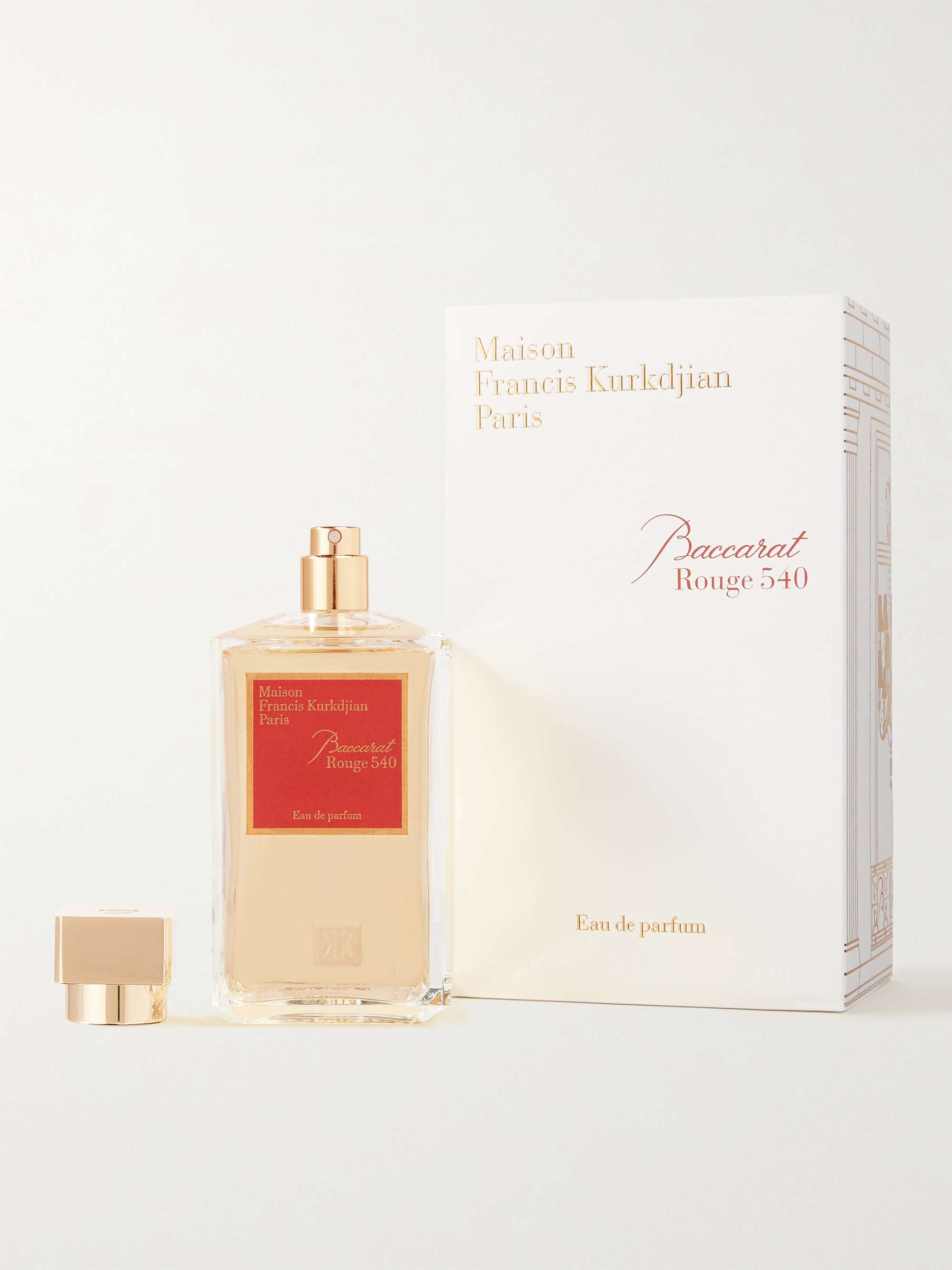 MAISON FRANCIS KURKDJIAN Baccarat Rouge 540 Extrait De Parfum, 200ml