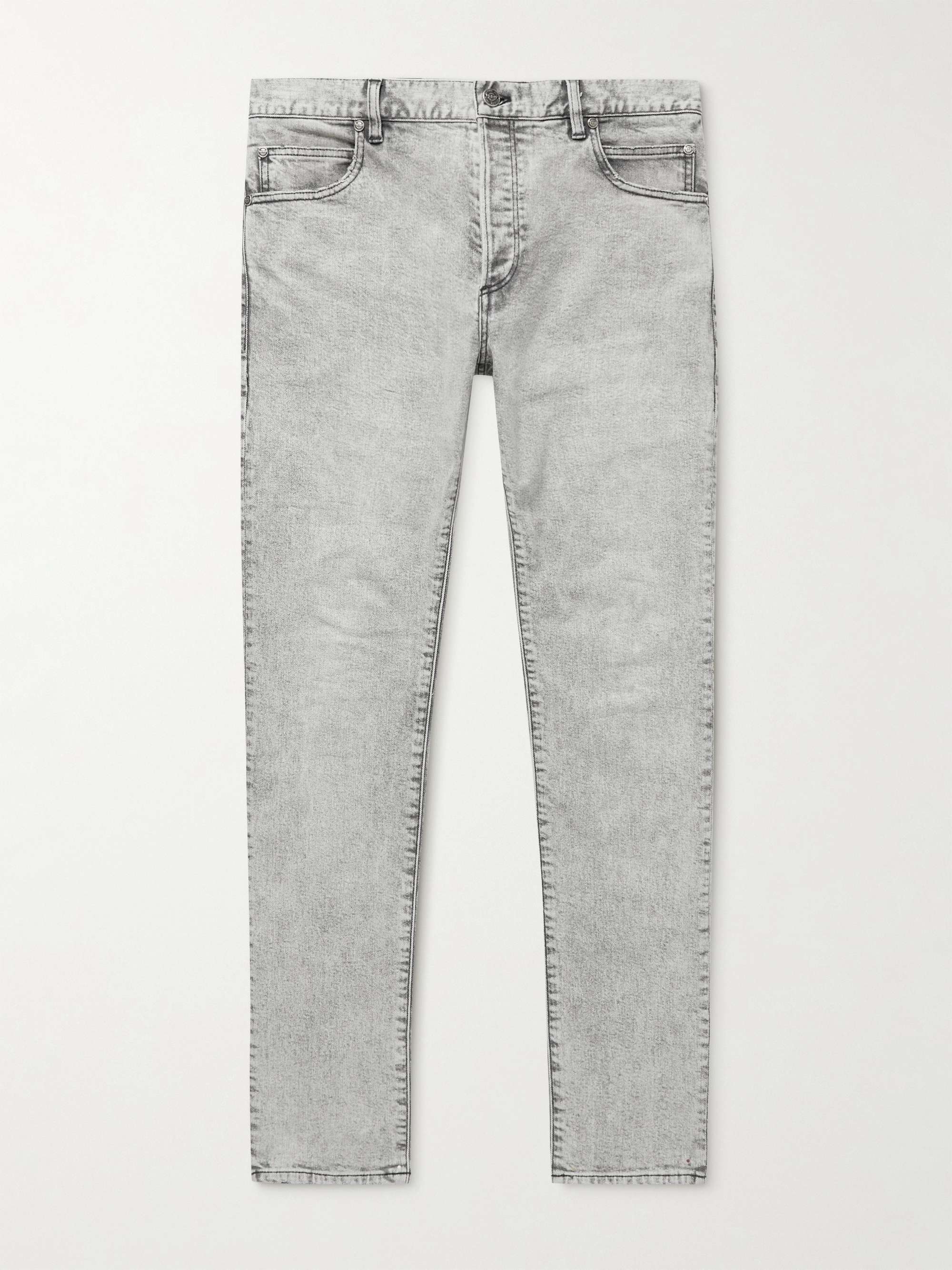 BALMAIN Slim-Fit Jeans
