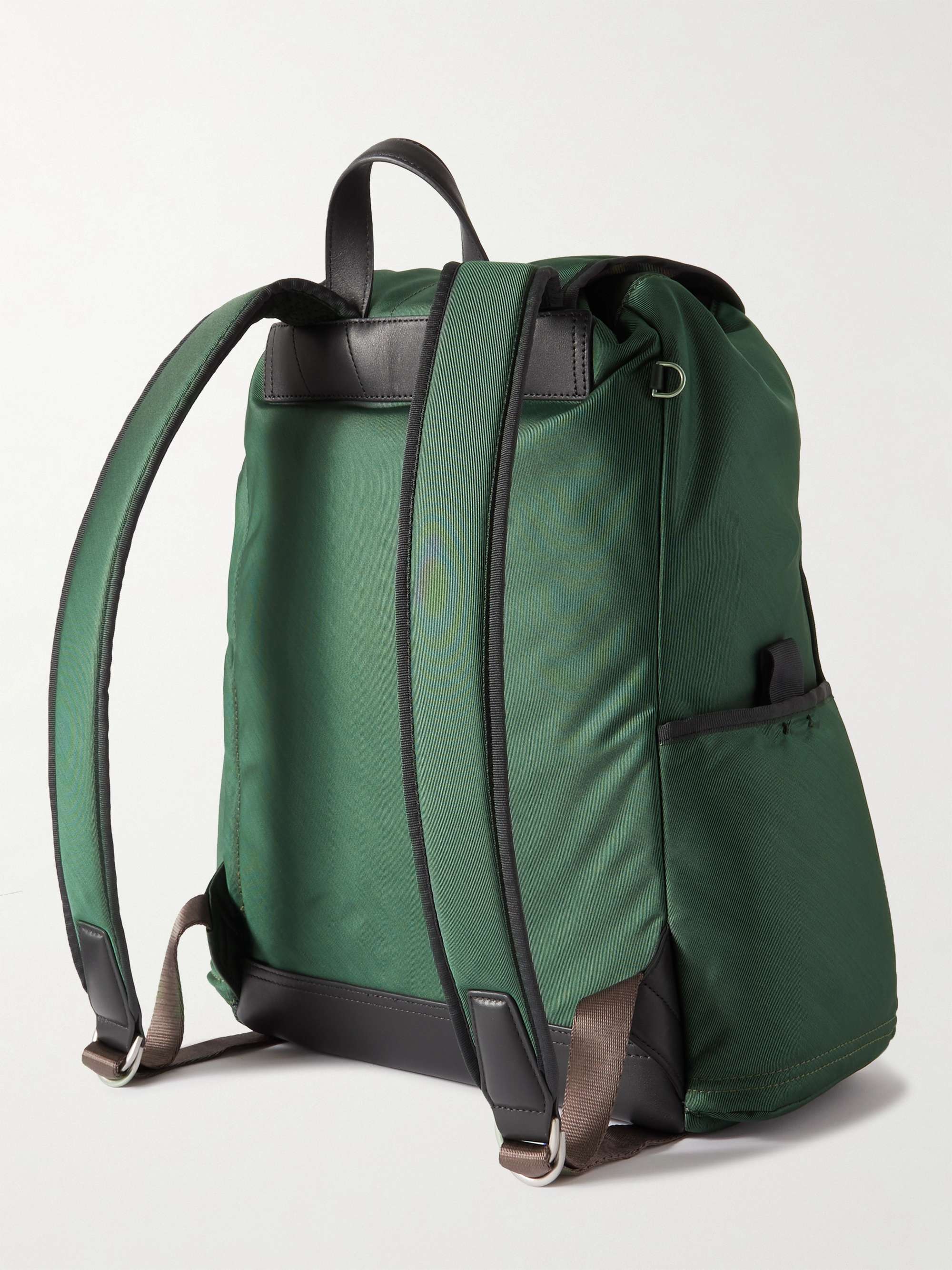 PAUL SMITH Padded Recycled Shell Backpack