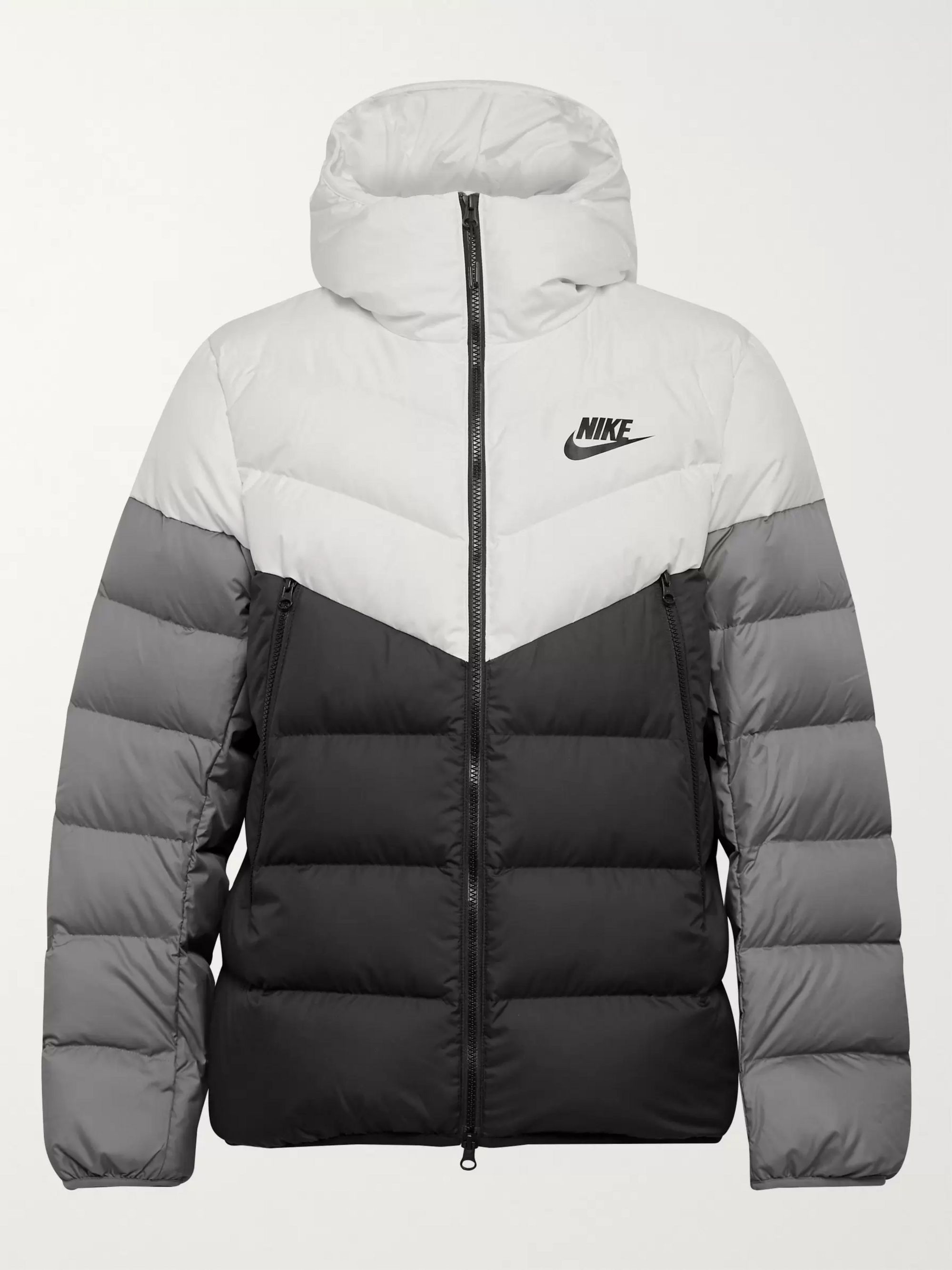 nike windrunner pink and white