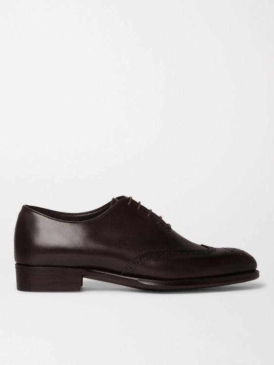 Men's Brogues | Designer Shoes | MR PORTER