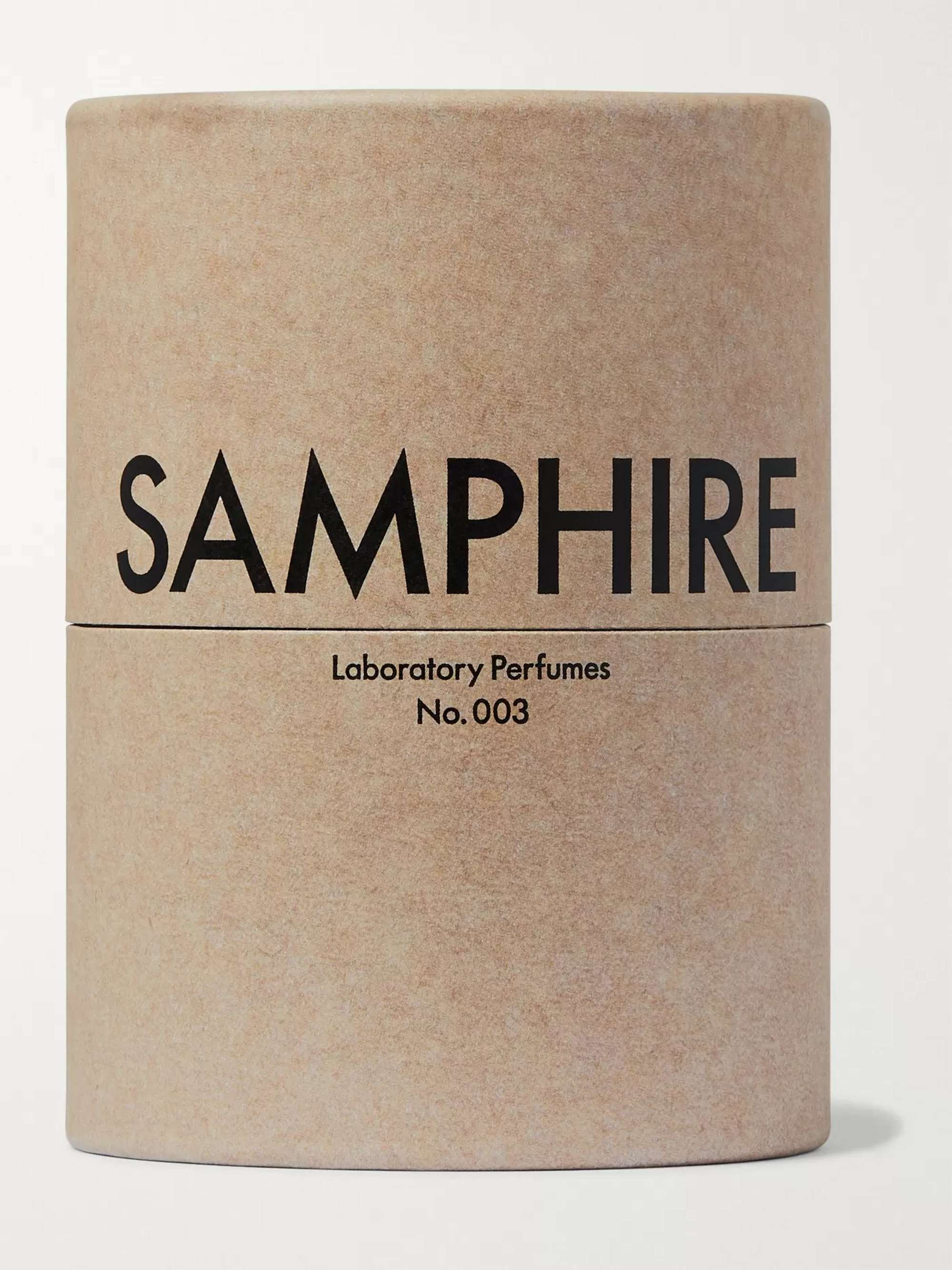 LABORATORY PERFUMES Samphire Scented Candle, 200g