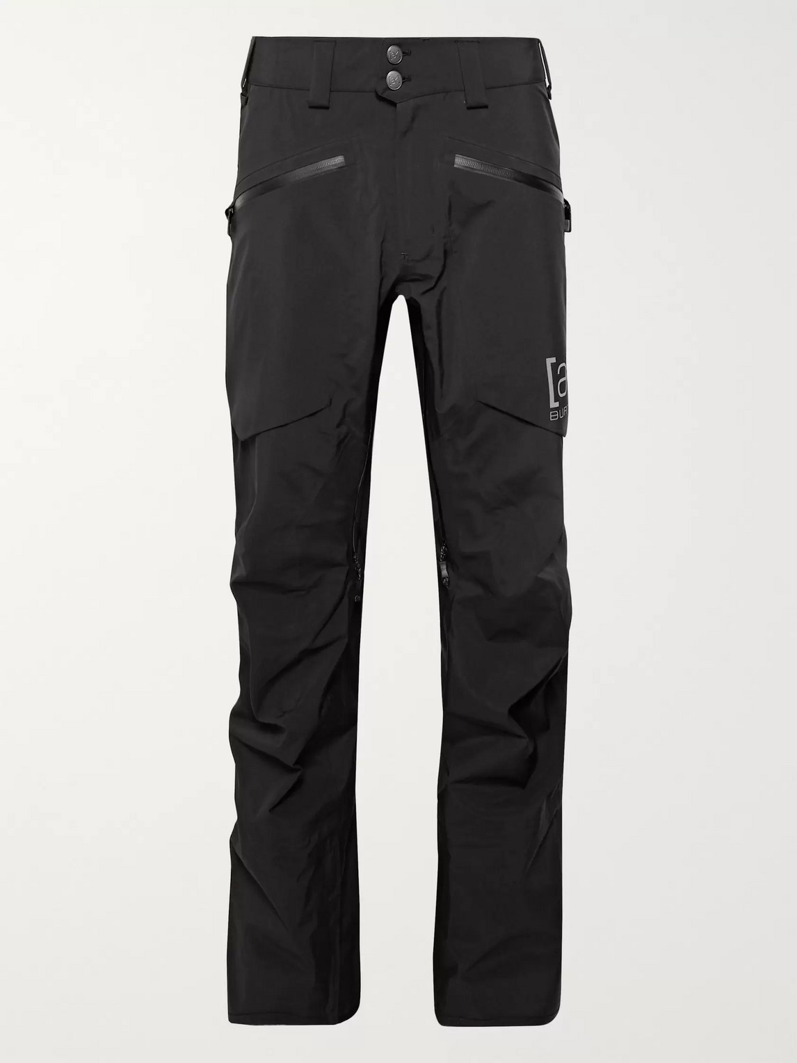 Burton [ak] Gore‑tex Pro 3l Hover Ski Trousers In Black