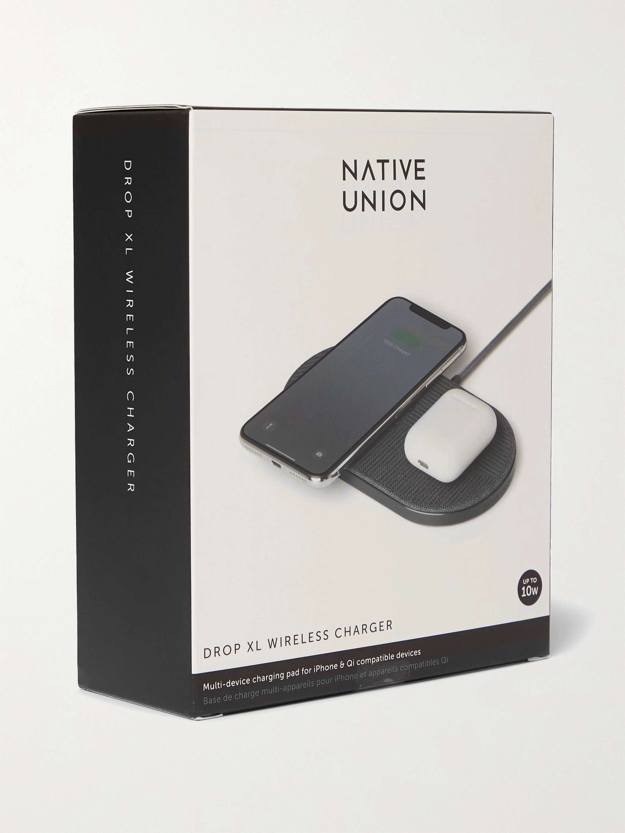 NATIVE UNION Drop XL Wireless Charger