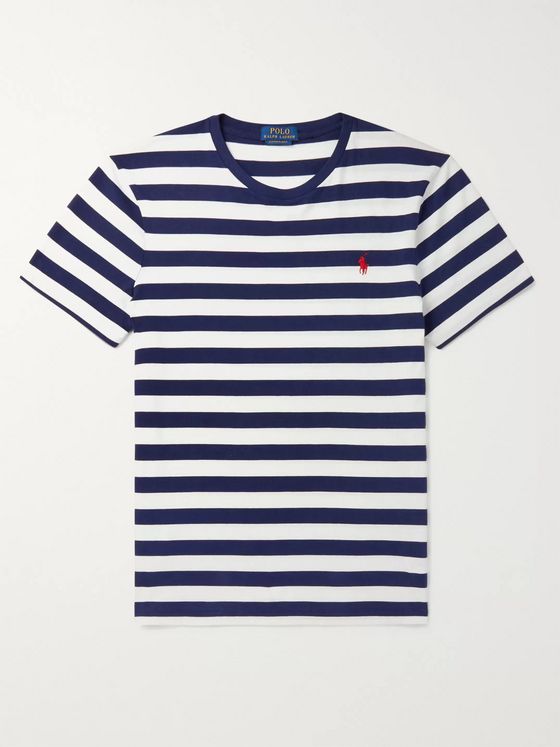 Striped T-shirts | Polo Ralph Lauren 