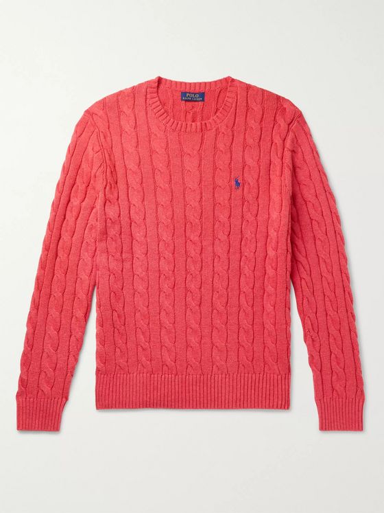 Mens Designer Knitwear | MR PORTER