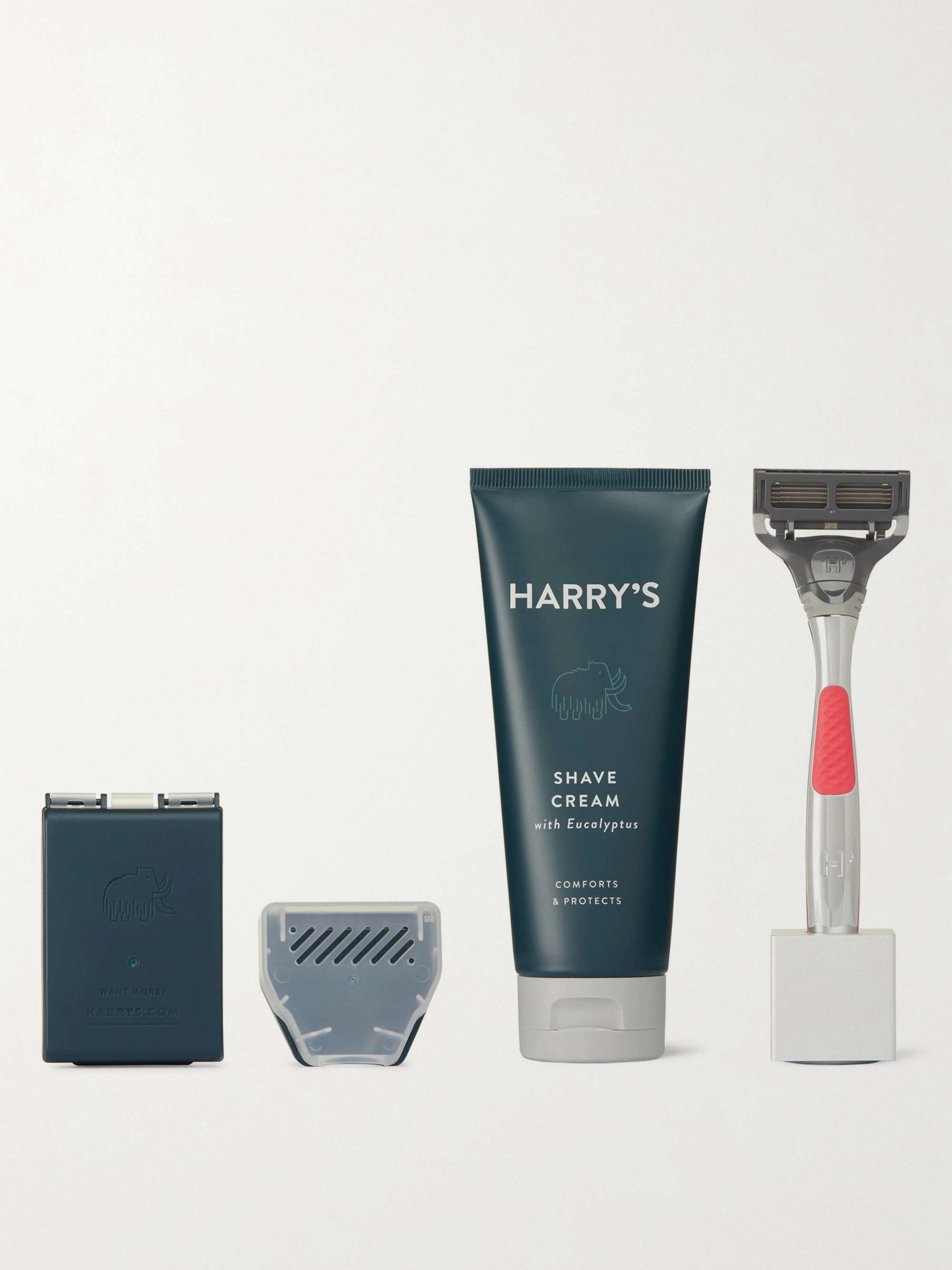 Harry's Winston Shaving Set