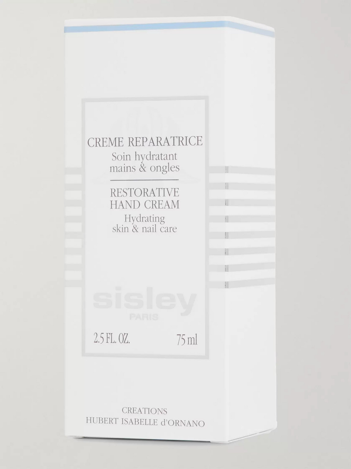 Shop Sisley Paris Restorative Hand Cream, 75ml In Colorless