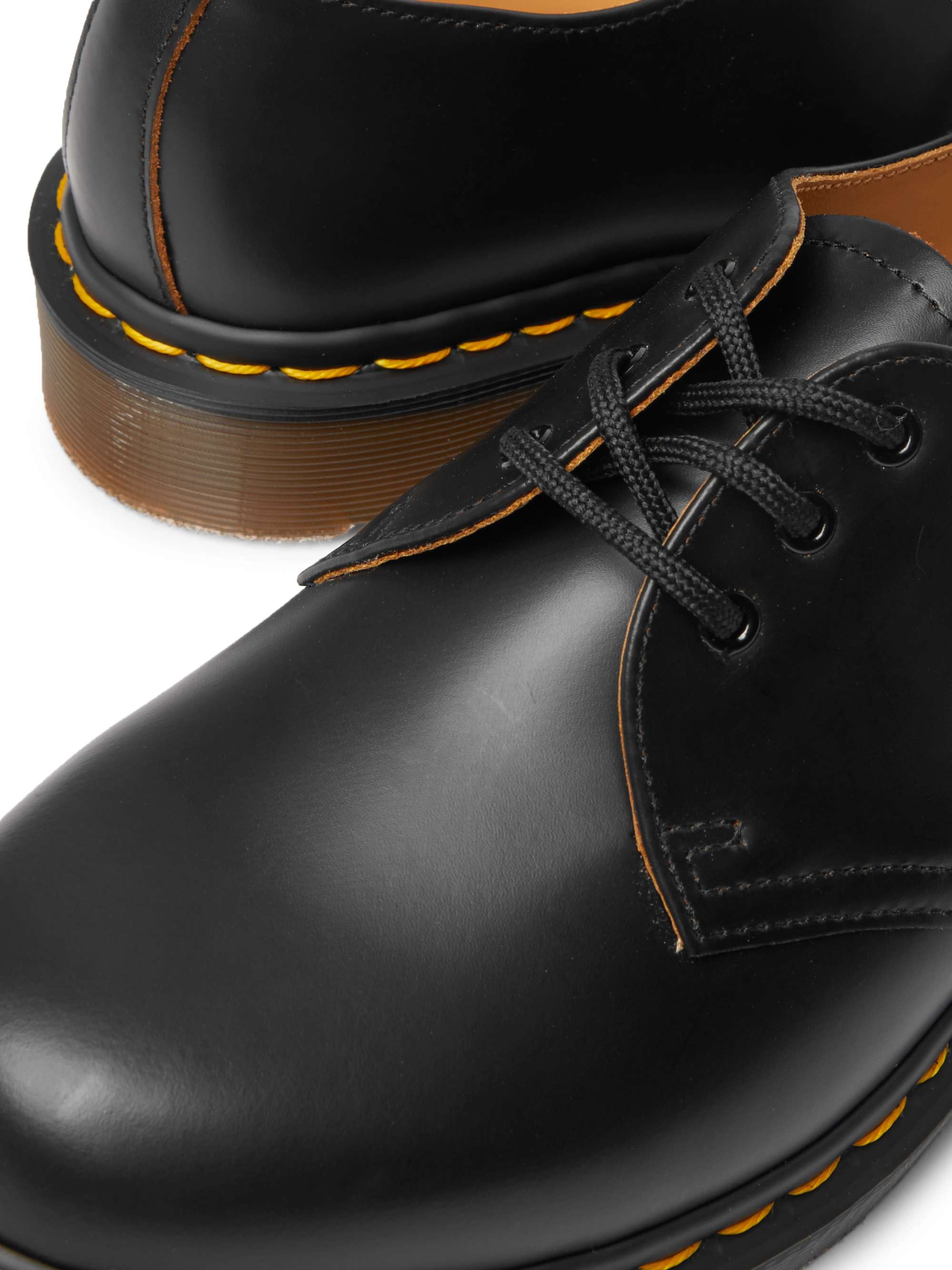 DR. MARTENS 1461 Leather Derby Shoes