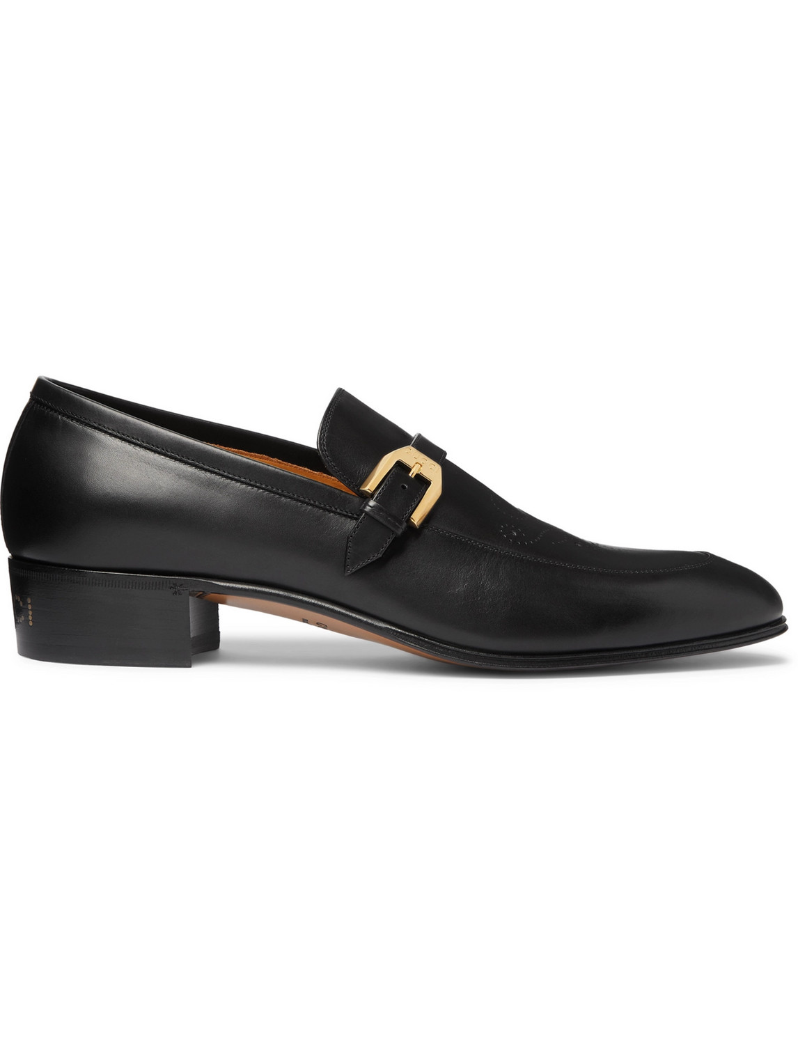 Worsh Leather Loafers
