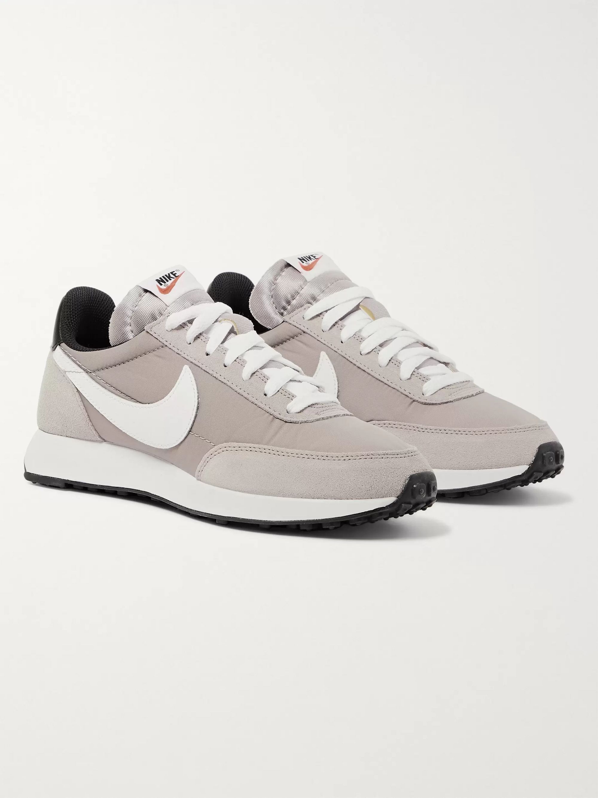 Gray Air Tailwind 79 Shell, Suede and 