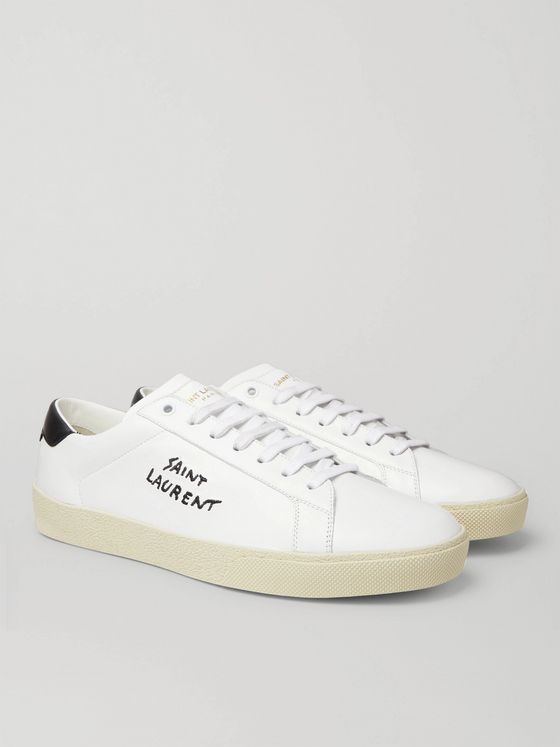 Sneakers | SAINT LAURENT | MR PORTER