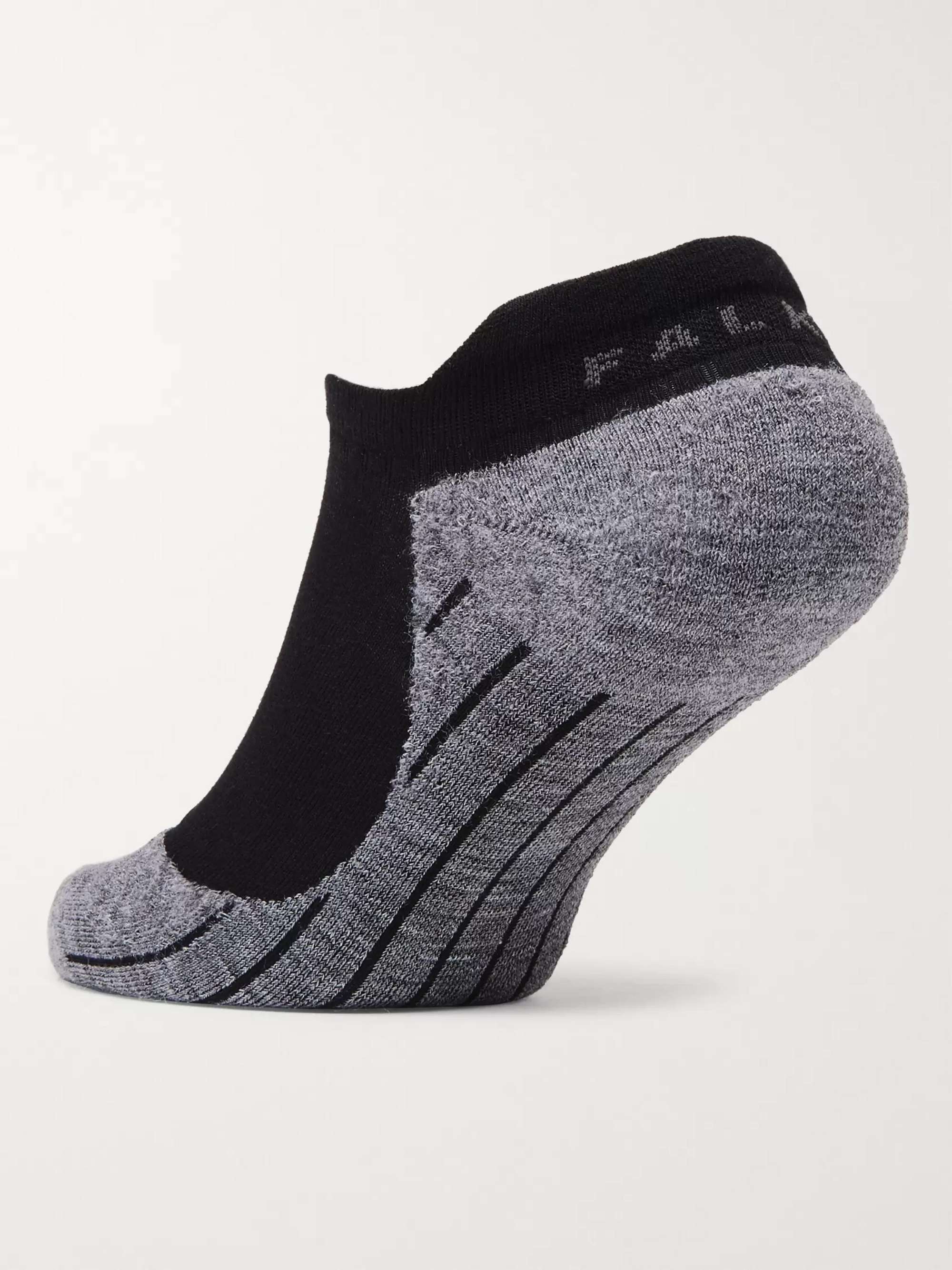 FALKE ERGONOMIC SPORT SYSTEM RU4 Stretch-Knit No-Show Socks
